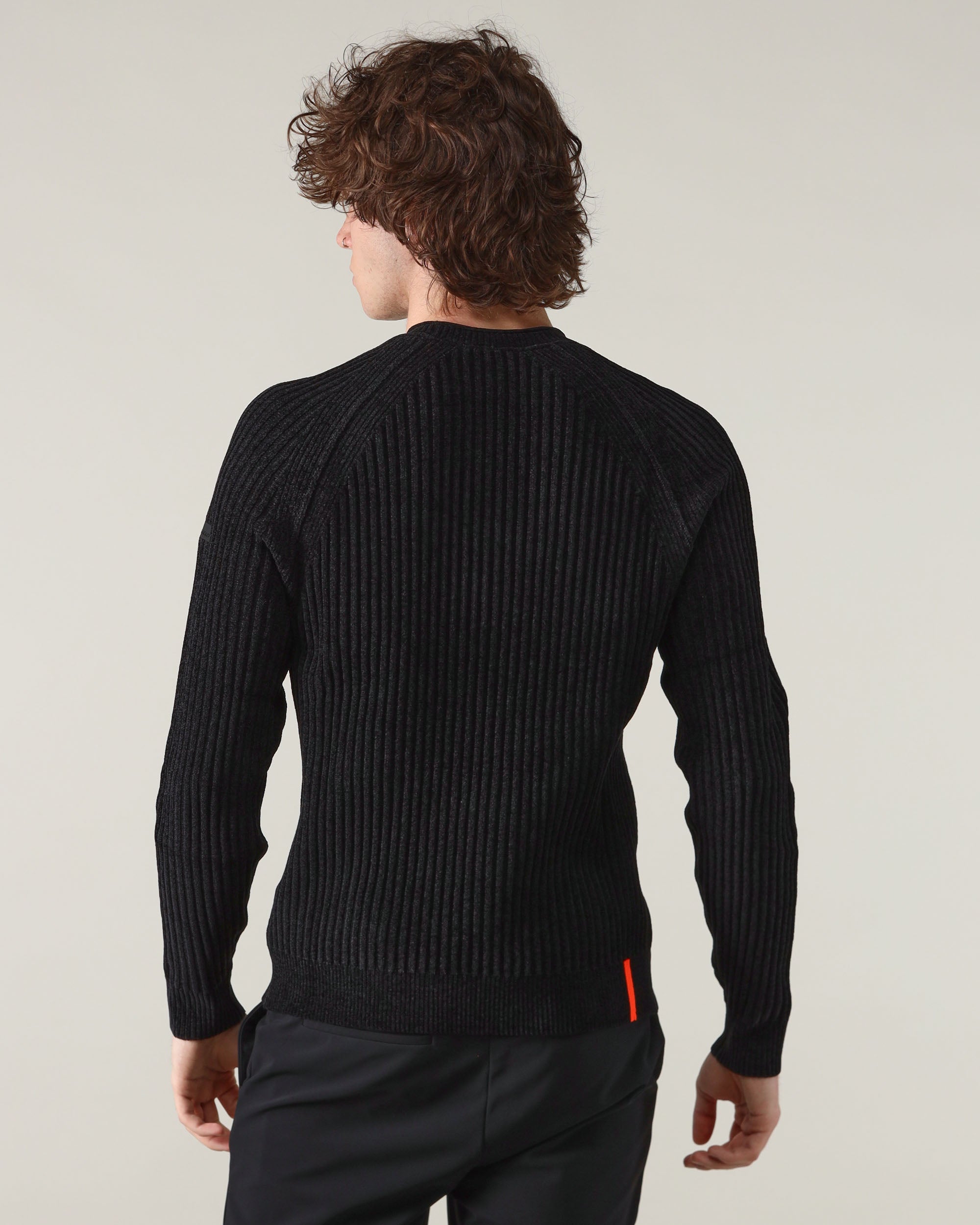 RRD - Roberto Ricci Designs Velvet Rave Round Knit