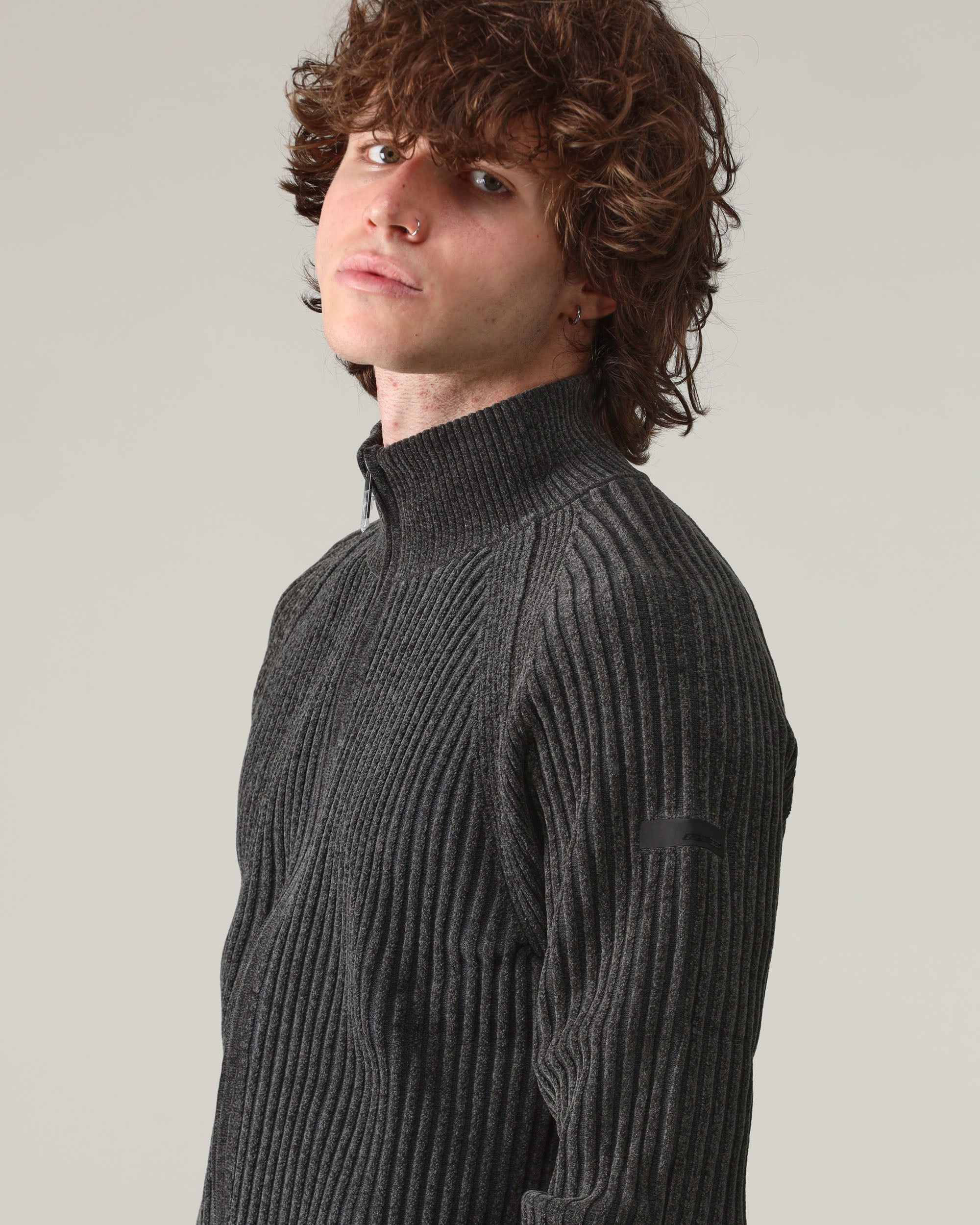 RRD - Roberto Ricci Designs Velvet Rave Round Knit