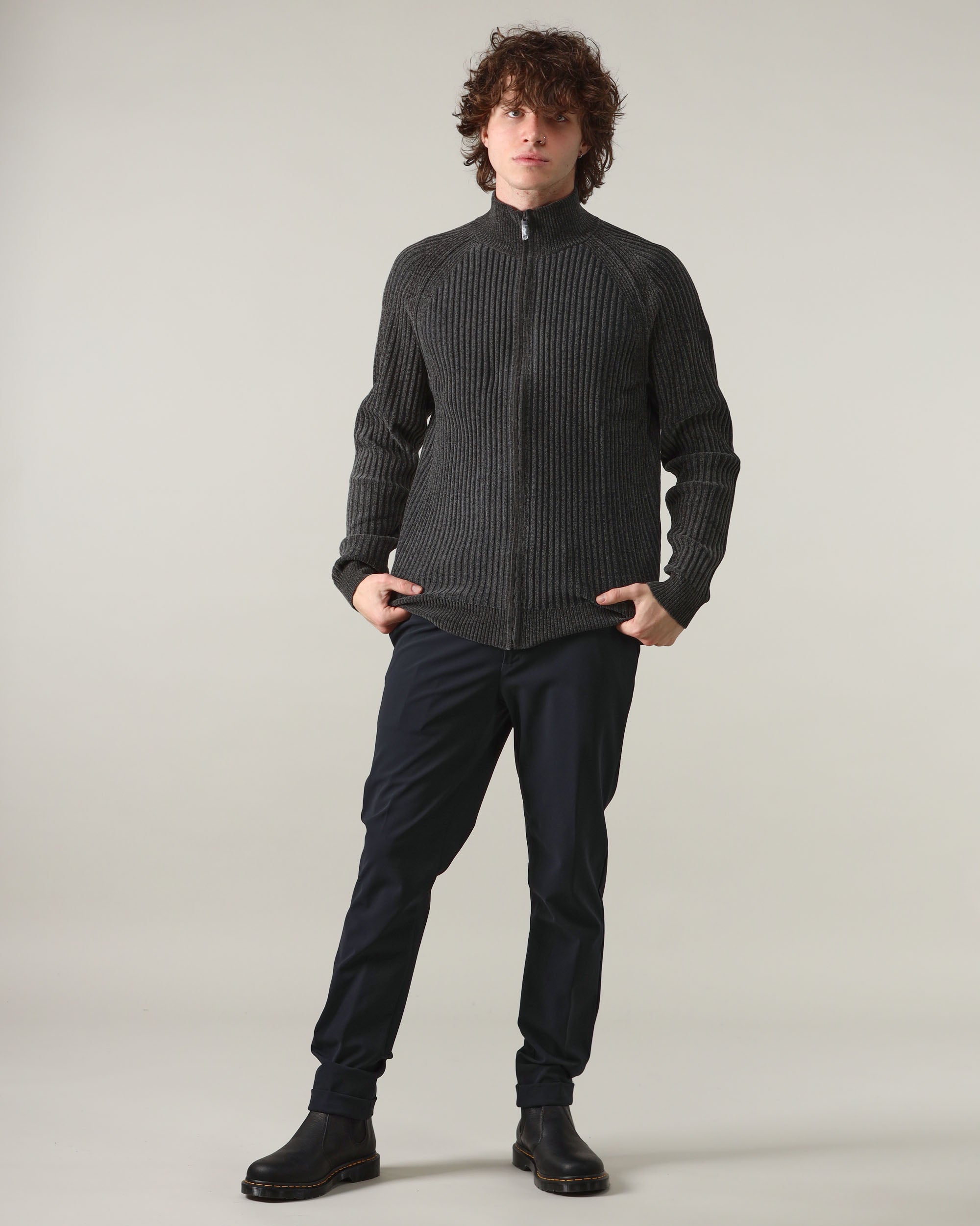 RRD - Roberto Ricci Designs Velvet Rave Round Knit