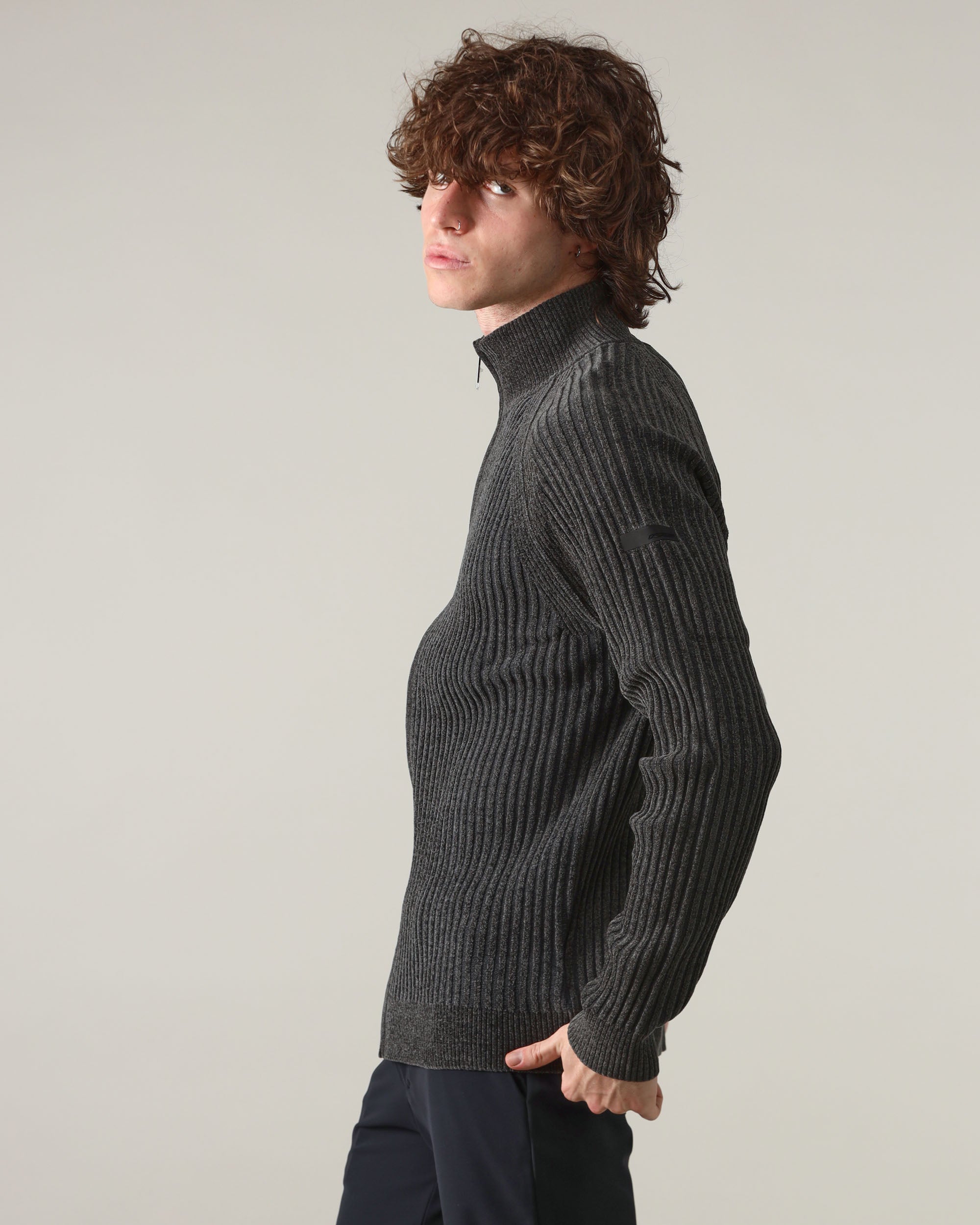 RRD - Roberto Ricci Designs Velvet Rave Round Knit