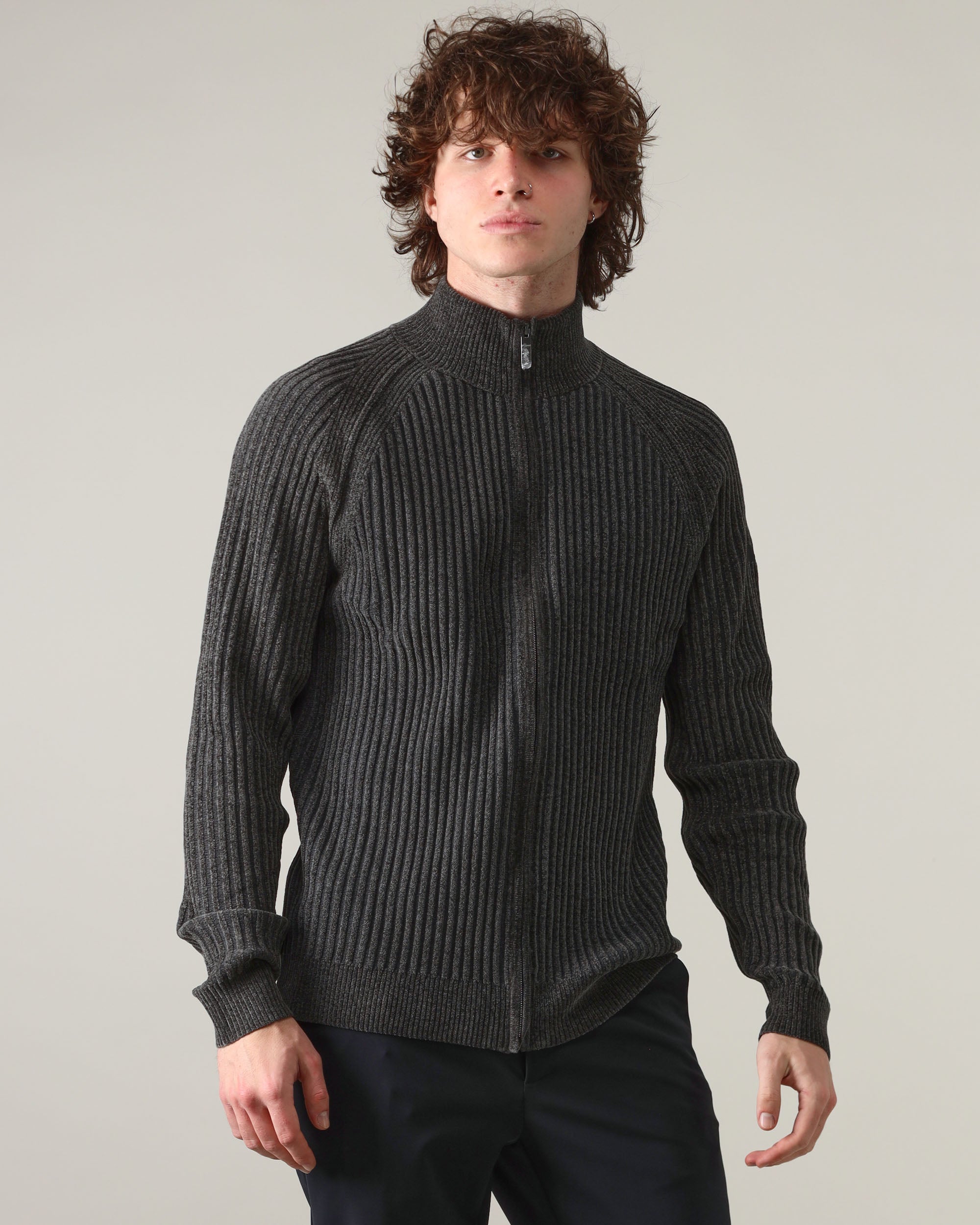 RRD - Roberto Ricci Designs Velvet Rave Round Knit