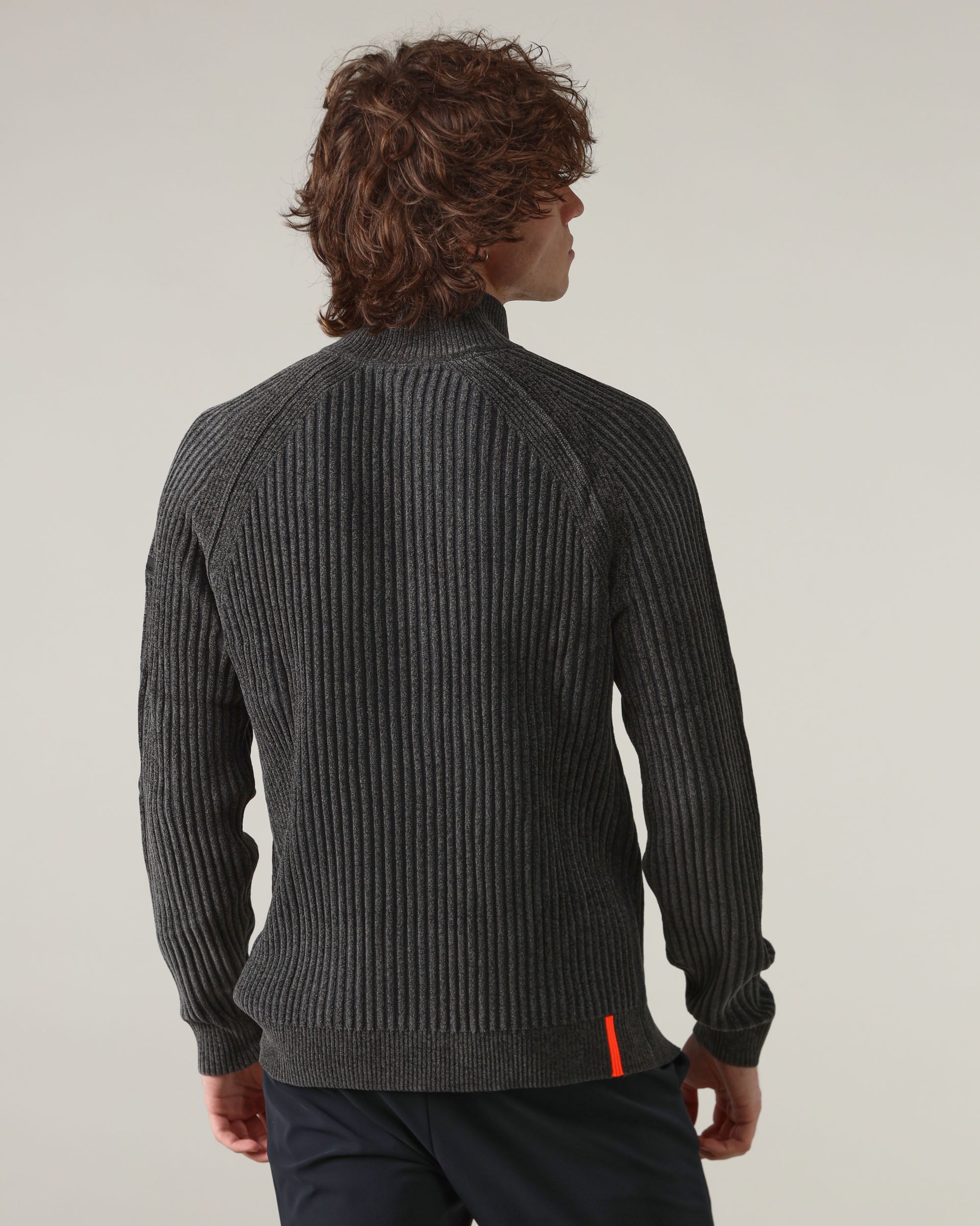 RRD - Roberto Ricci Designs Velvet Rave Round Knit