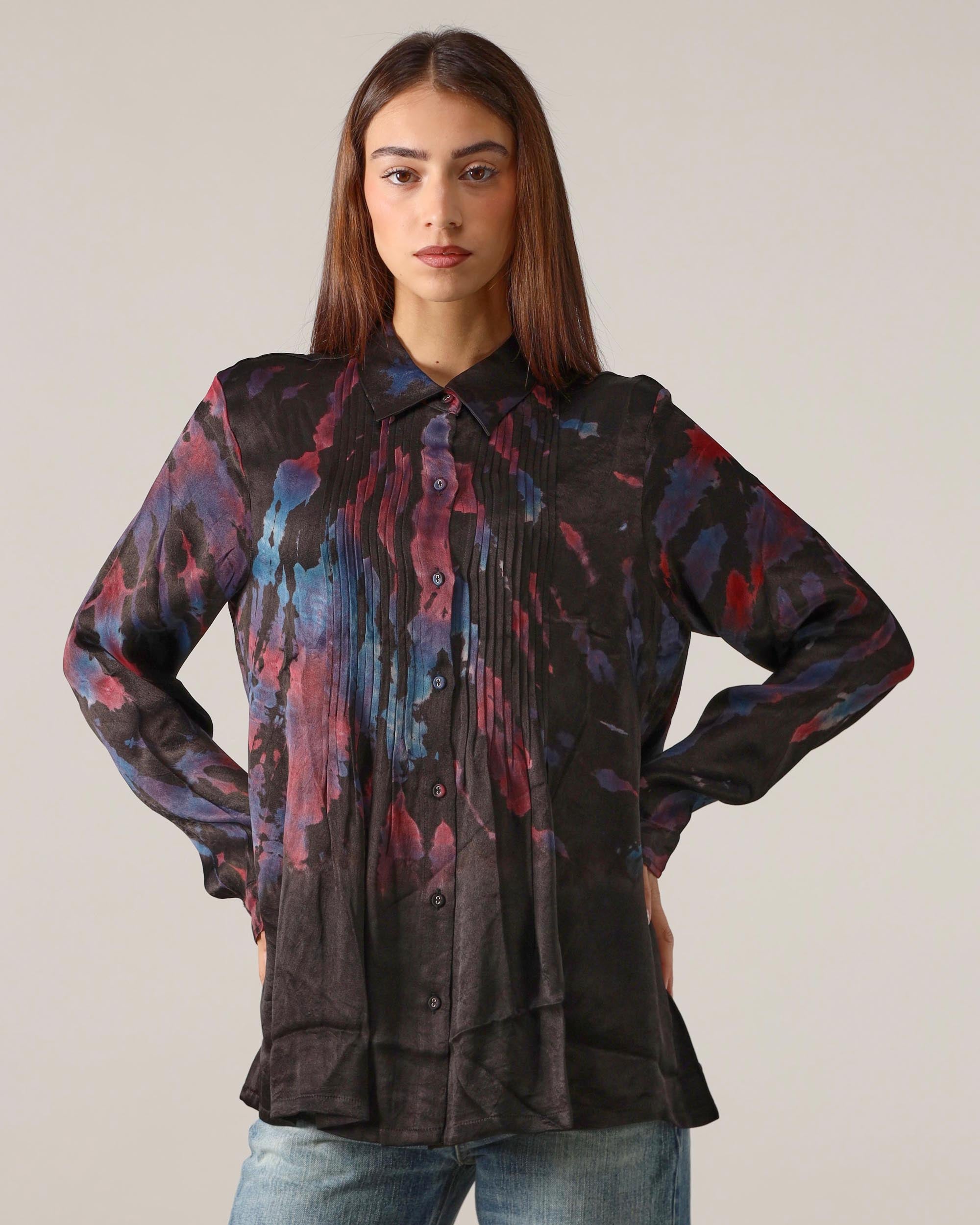 Yavi Camicia Skyla