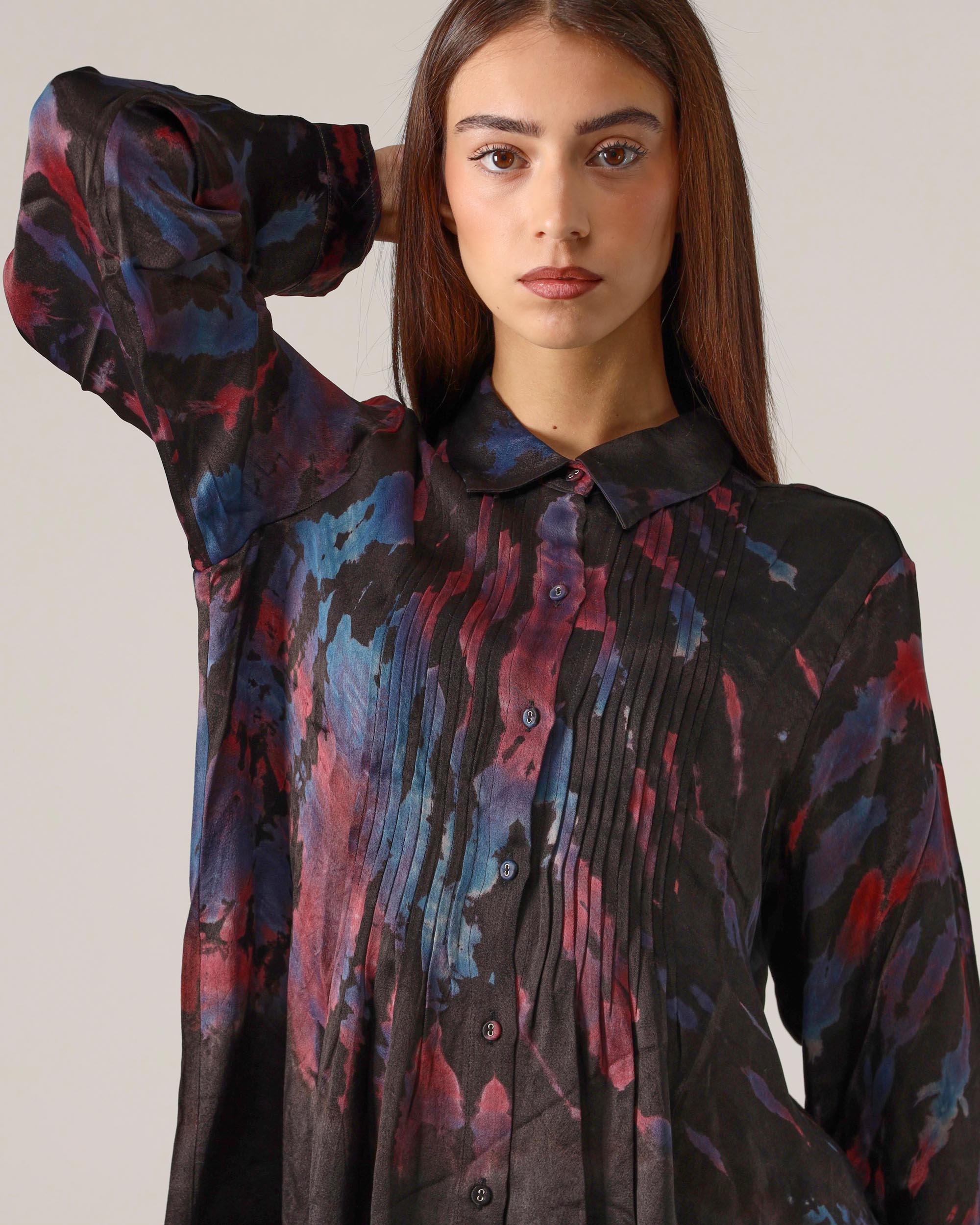 Yavi Camicia Skyla