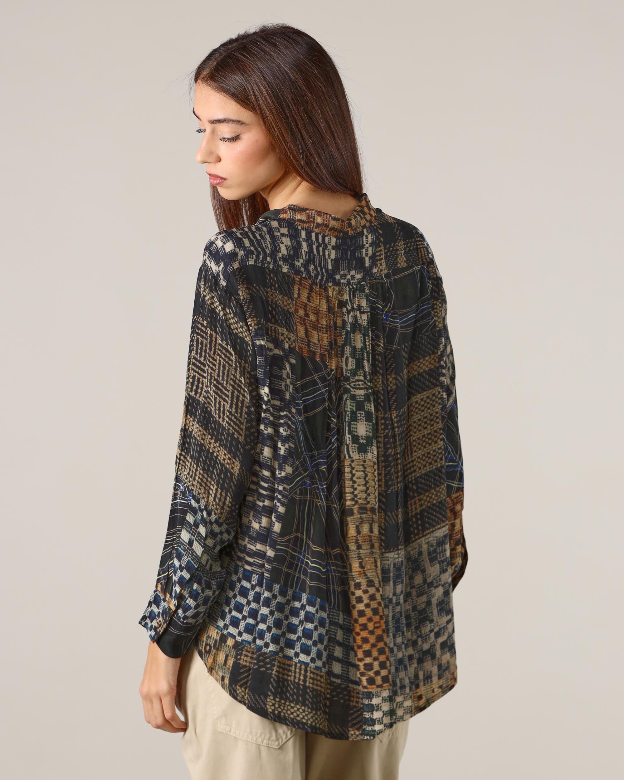 Yavi Camicia Safiya