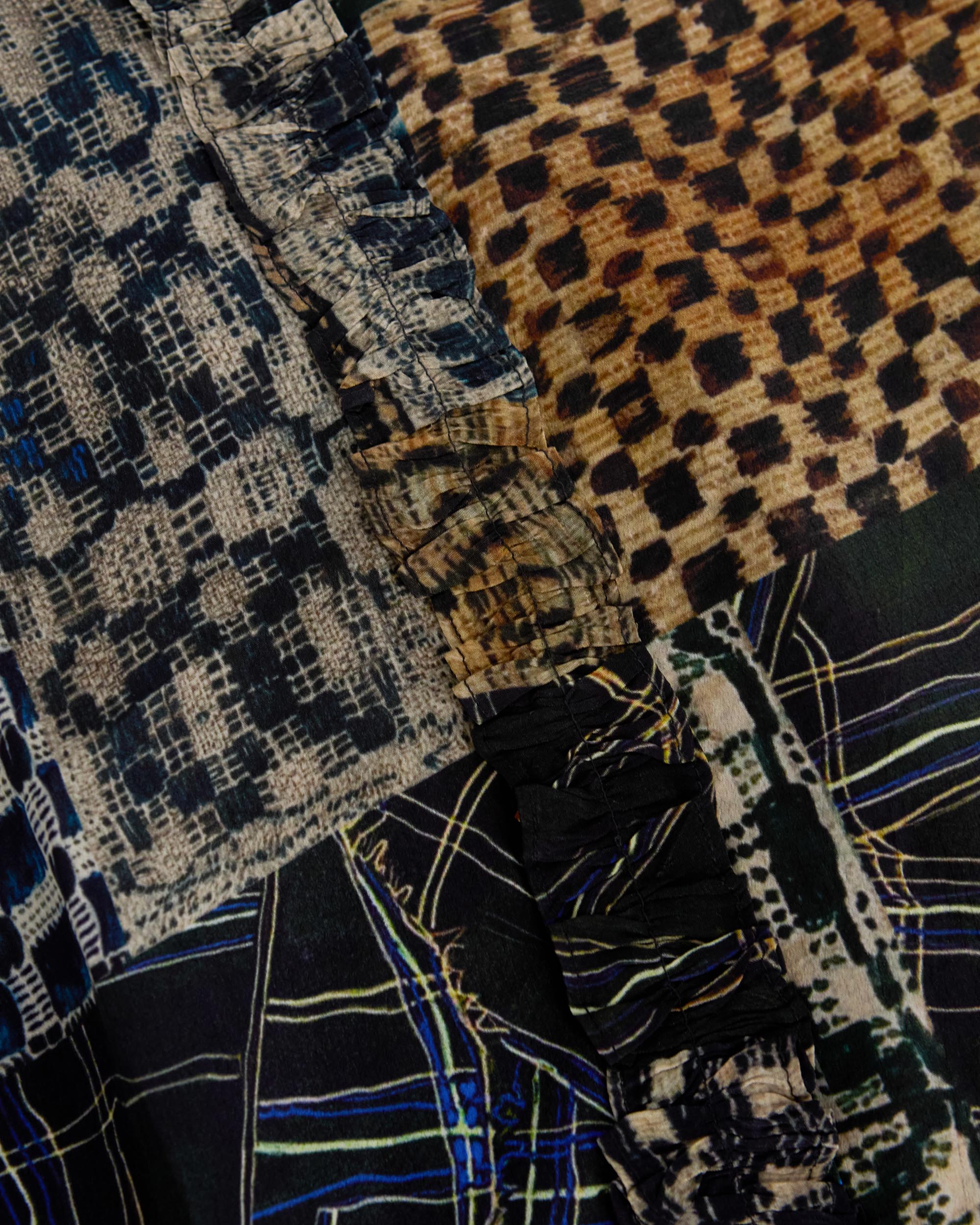 Yavi Camicia Safiya