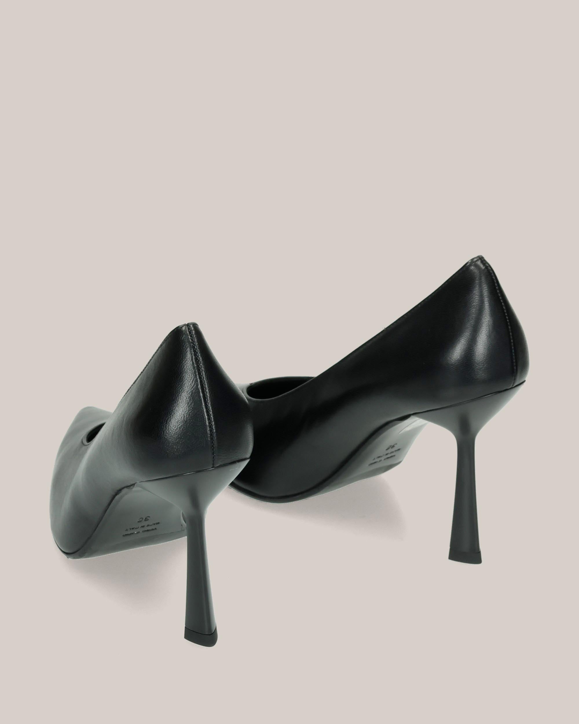 Nicole Bonnet Decollete Nappa