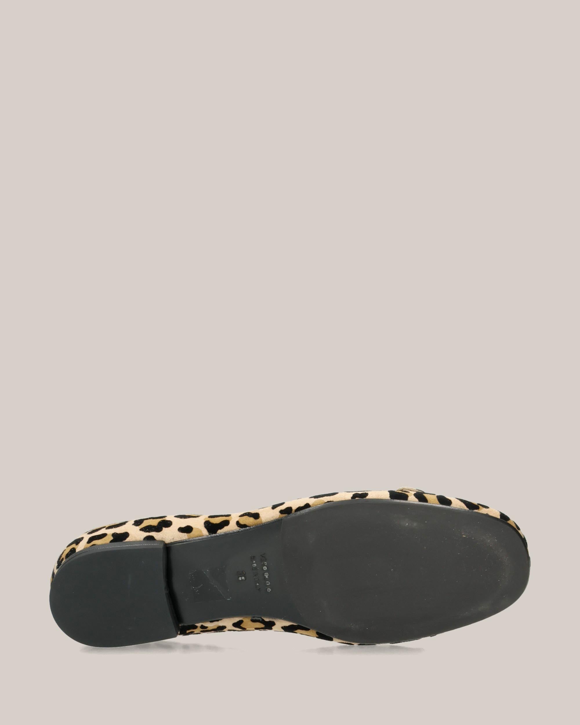 Nicole Bonnet Mocassino Camoscio
