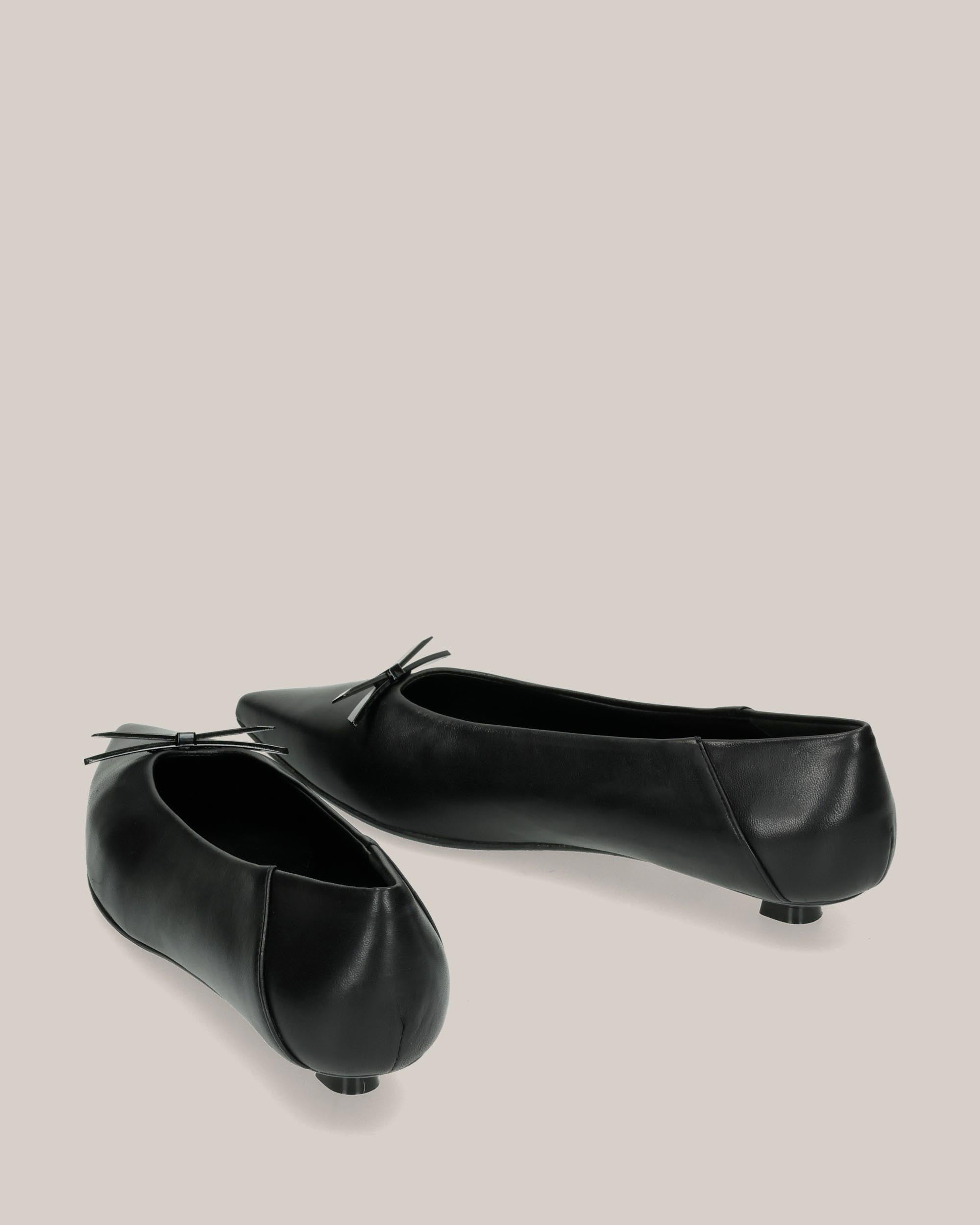 Nicole Bonnet Decollete Nappa