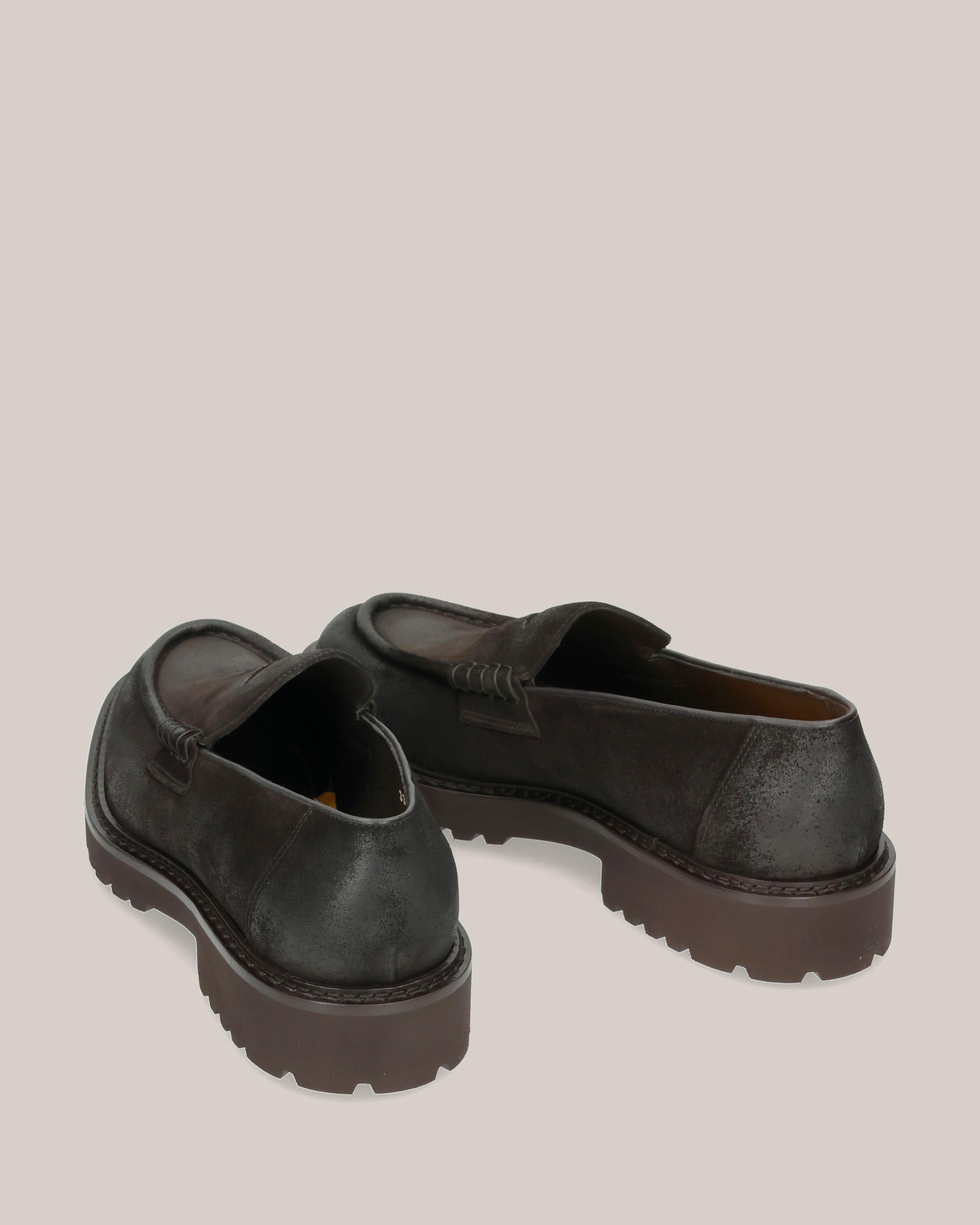Doucal's Mocassino Penny Parabout