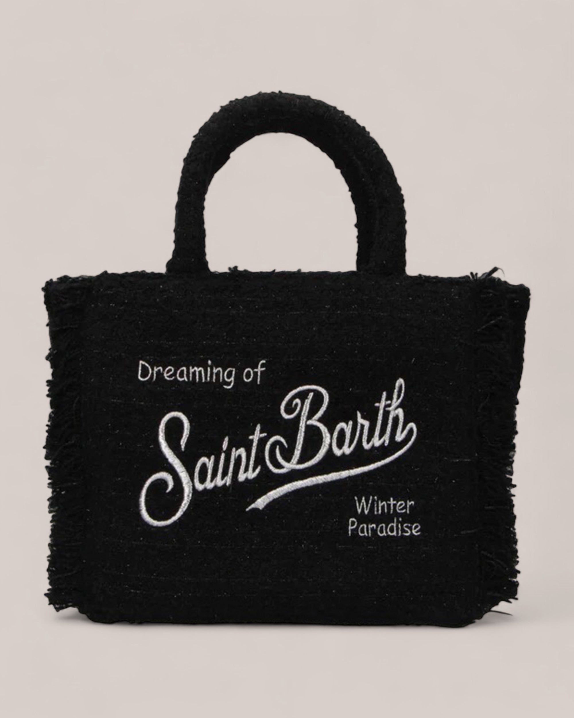 Mc2 Saint Barth Hand Bag Tweed