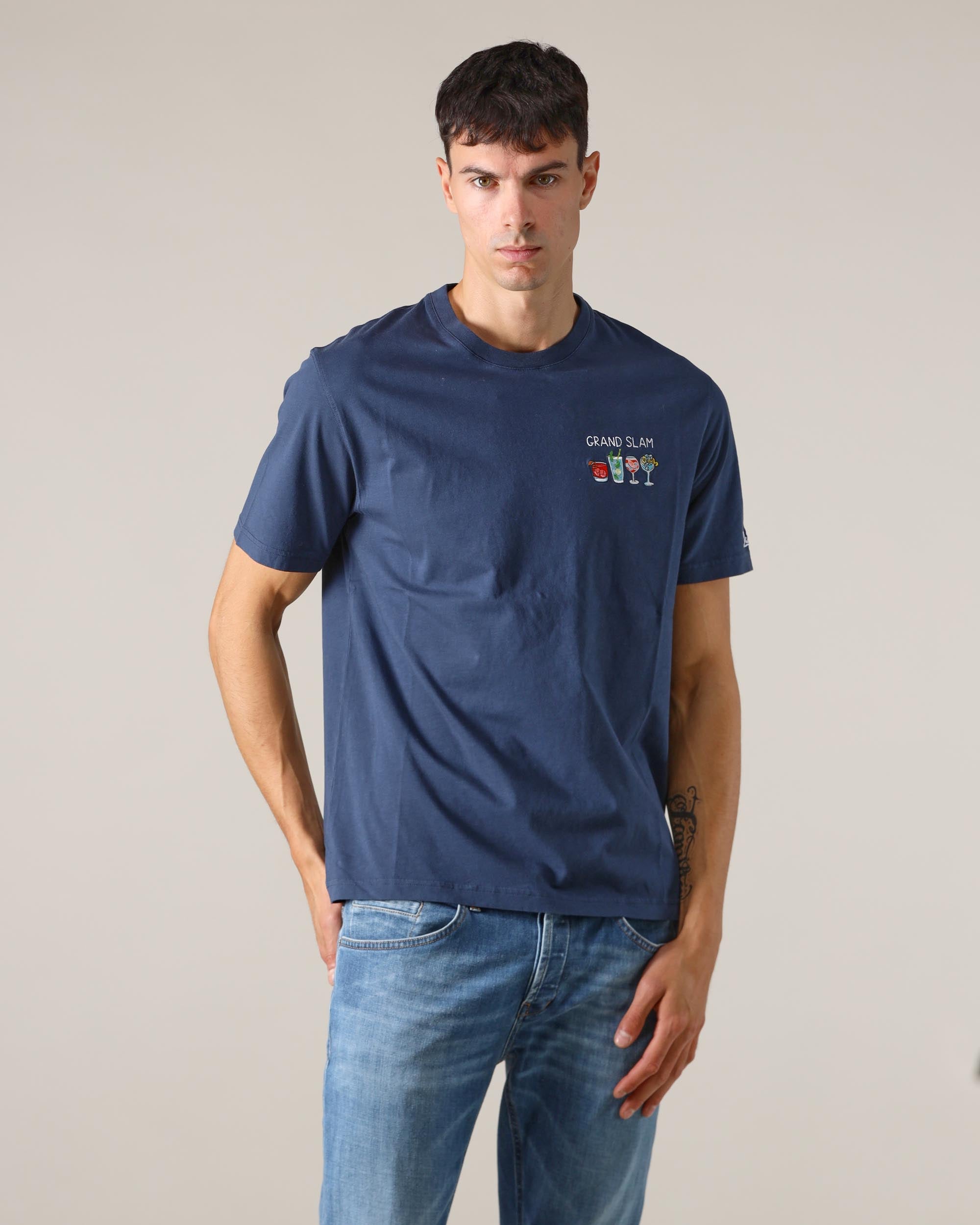 Mc2 Sainth Barth T-Shirt Grand Slam