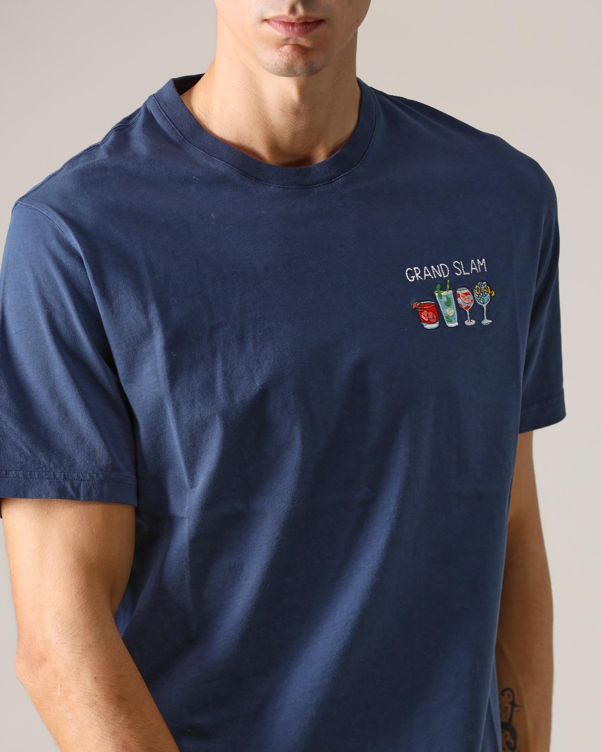 Mc2 Sainth Barth T-Shirt Grand Slam