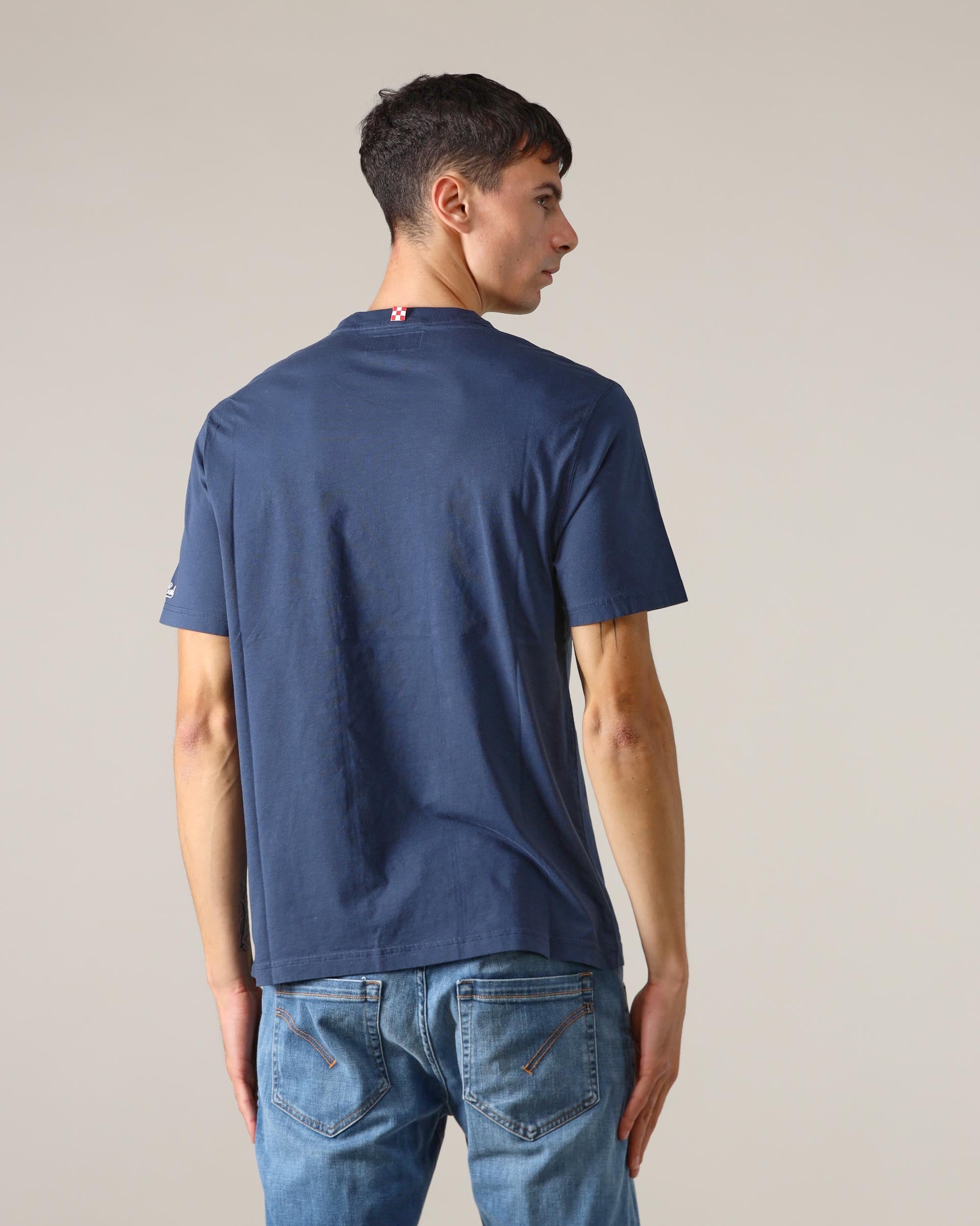 Mc2 Sainth Barth T-Shirt Grand Slam