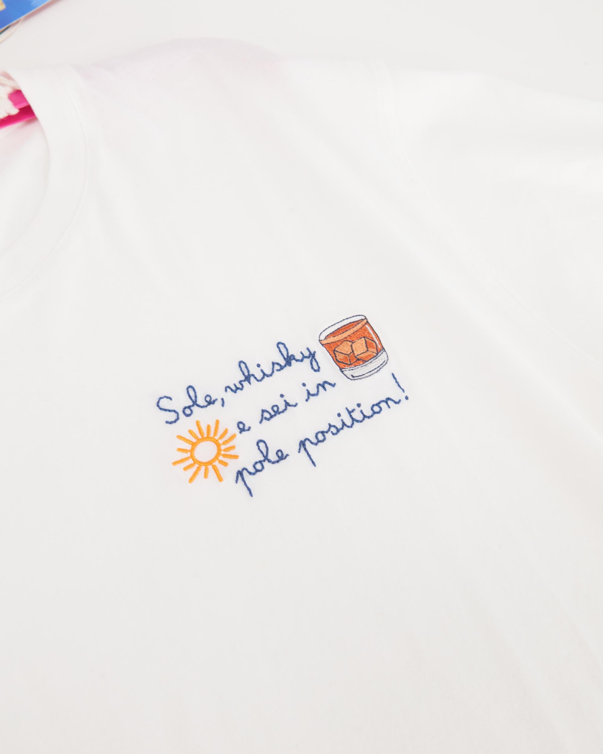 Mc2 Sainth Barth T-Shirt Warm Fabric