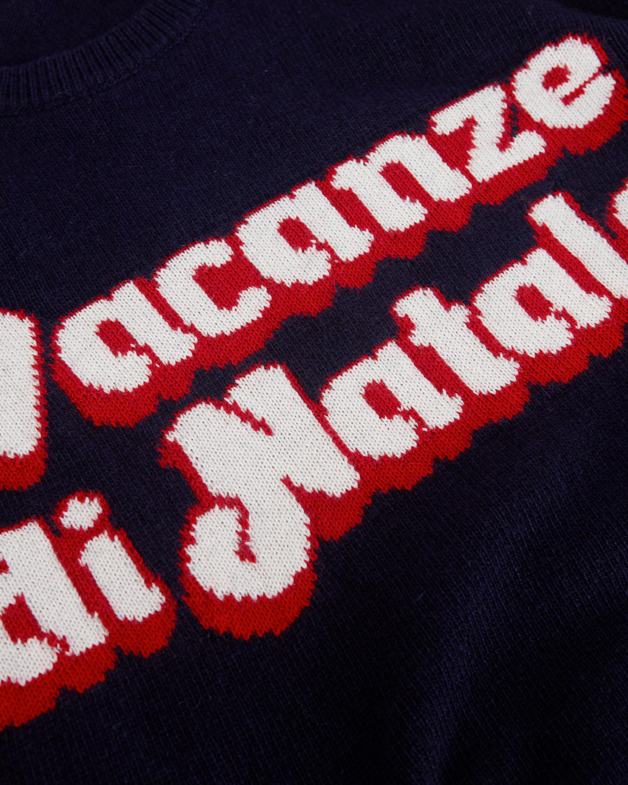 Mc2 Sainth Barth Maglia Girocollo Vacanze di Natale