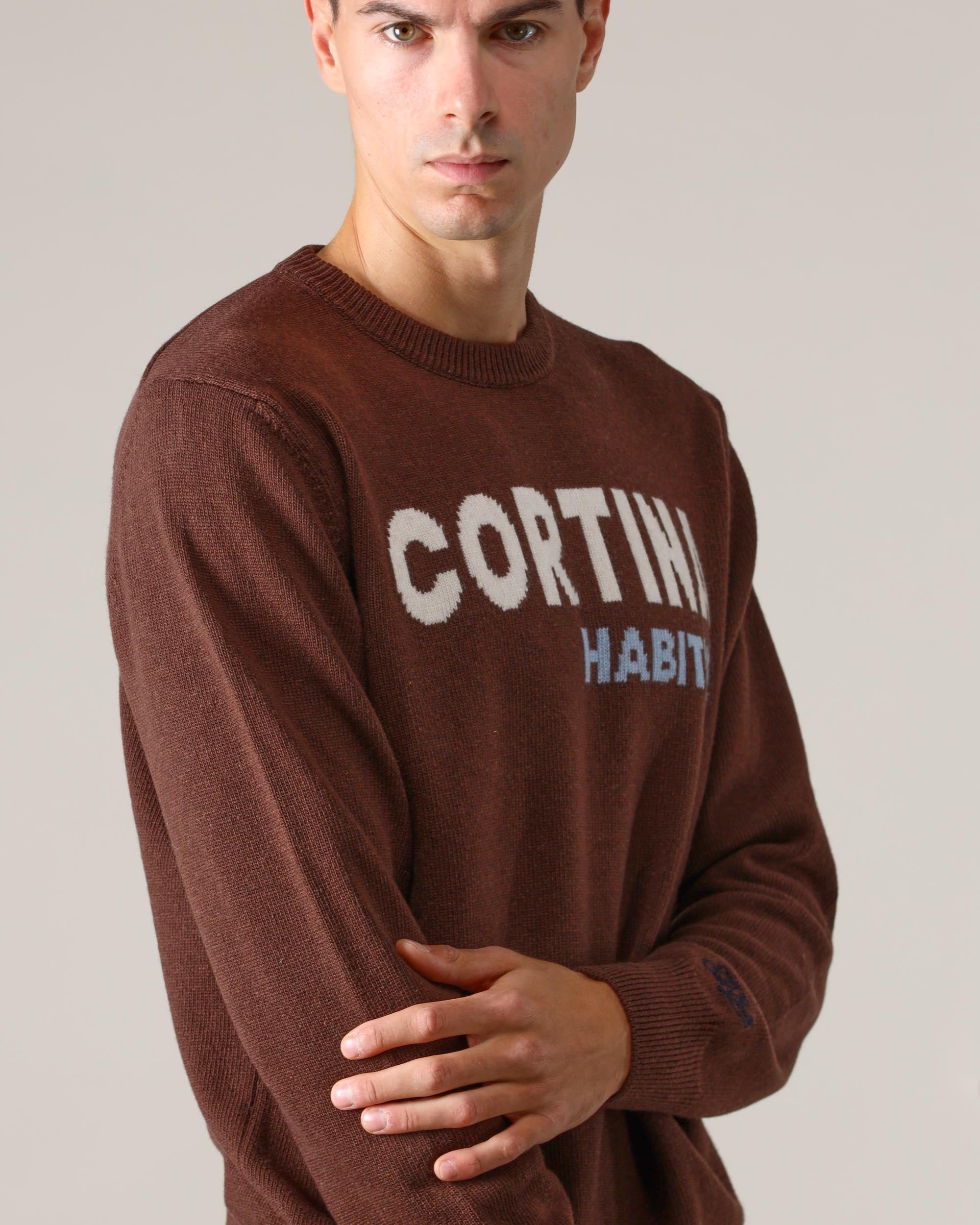 Mc2 Sainth Barth Maglia Girocollo Cortina Habituè