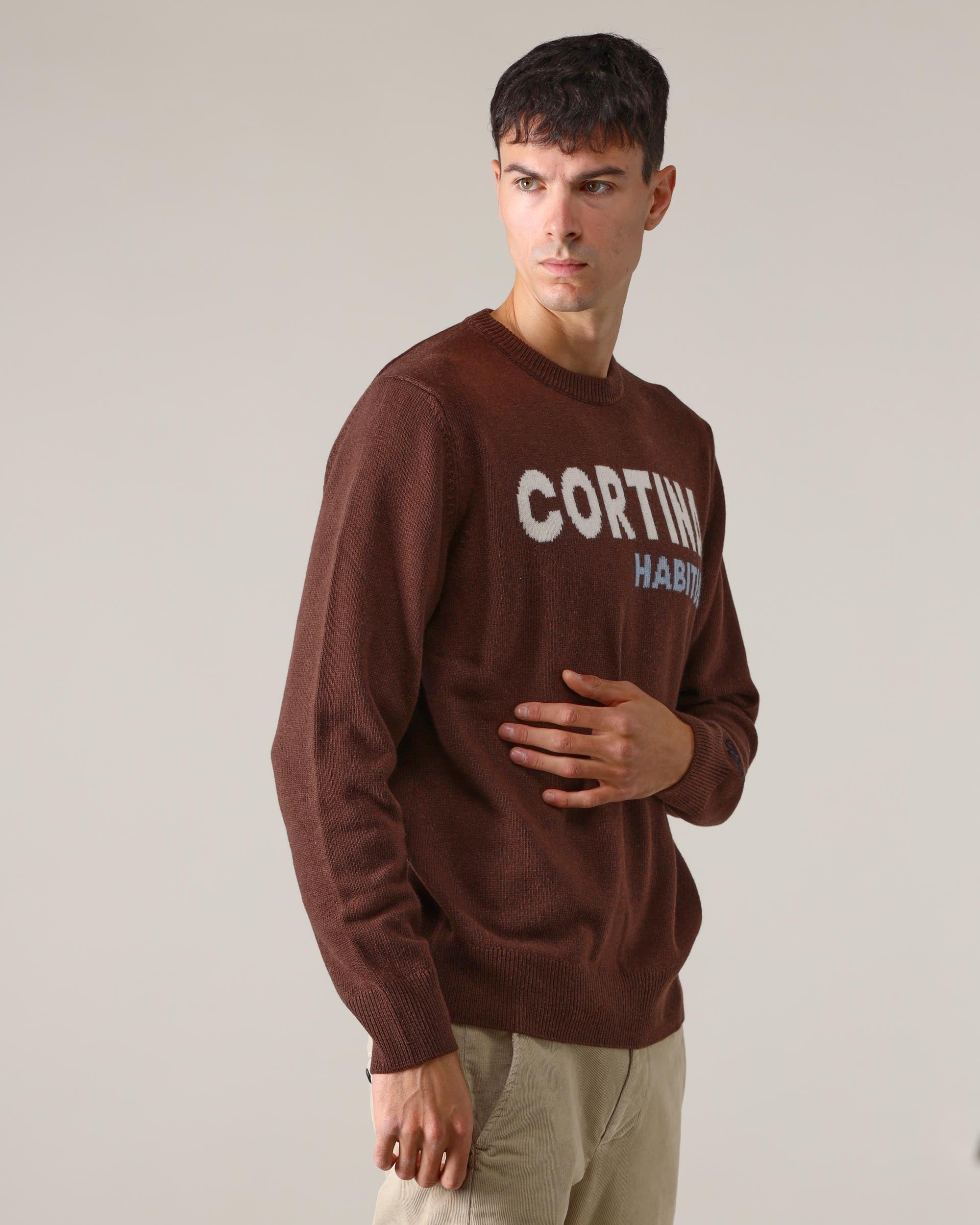 Mc2 Sainth Barth Maglia Girocollo Cortina Habituè