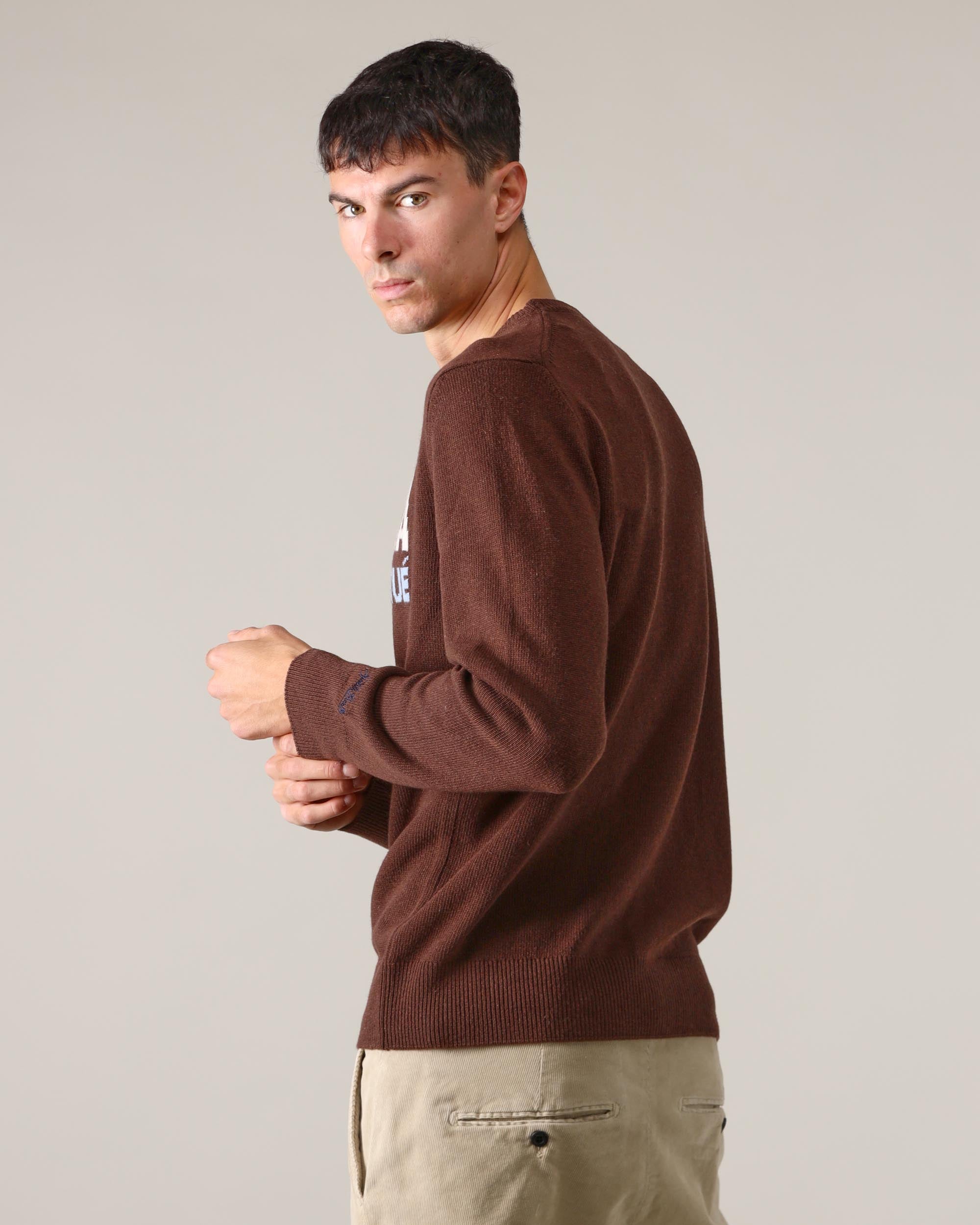 Mc2 Sainth Barth Maglia Girocollo Cortina Habituè