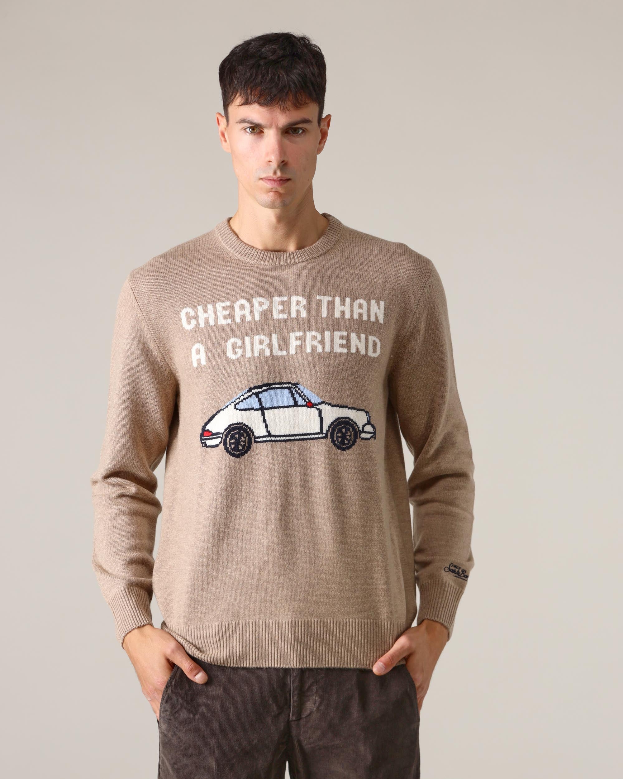 Mc2 Sainth Barth Maglia Girocollo Cheaper Than Girlfriend