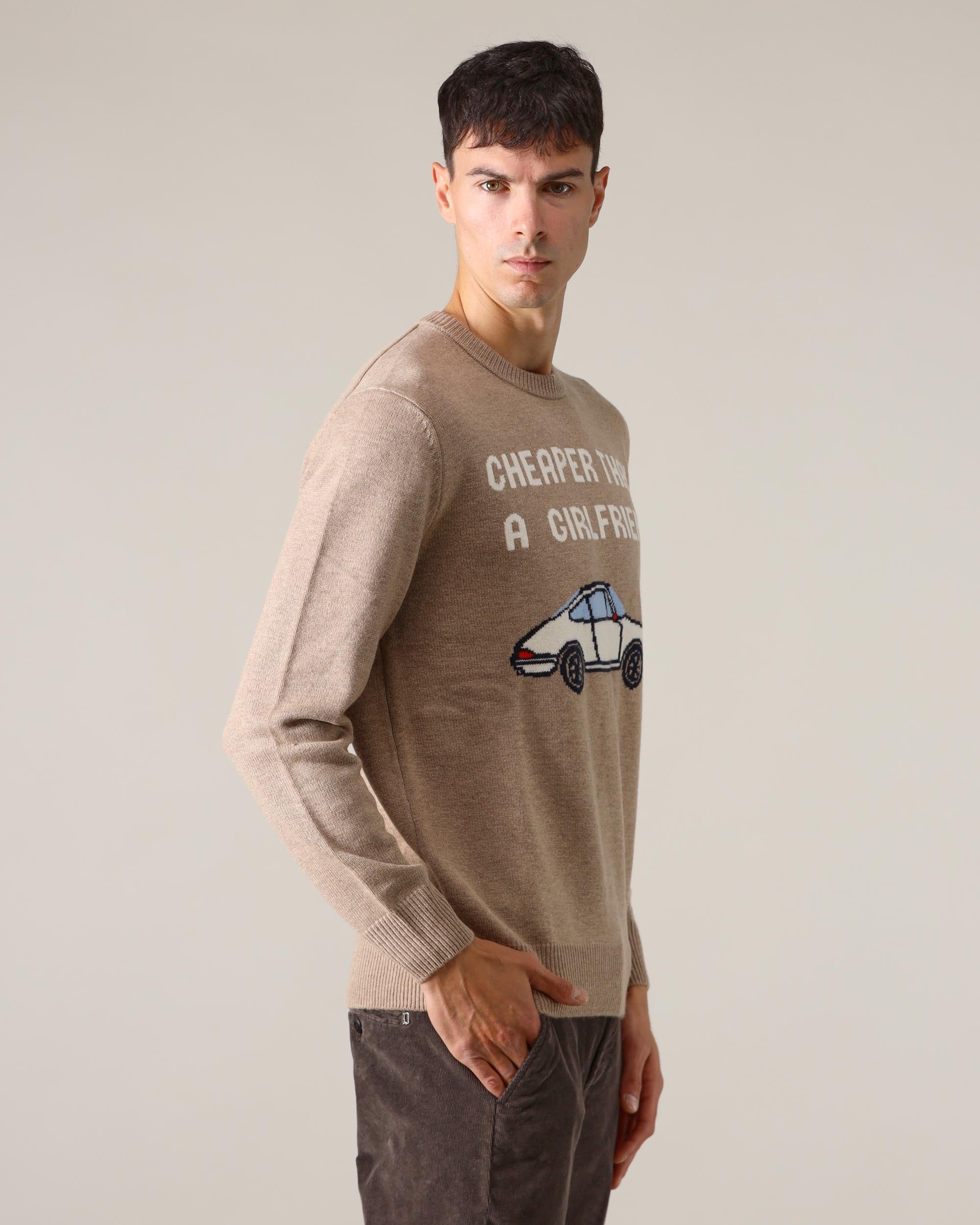 Mc2 Sainth Barth Maglia Girocollo Cheaper Than Girlfriend