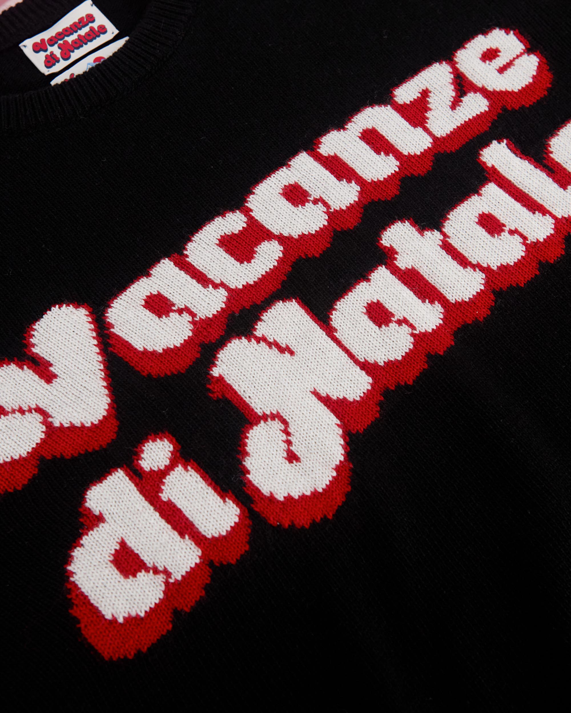 Mc2 Sainth Barth Maglia Girocollo Vacanze di Natale