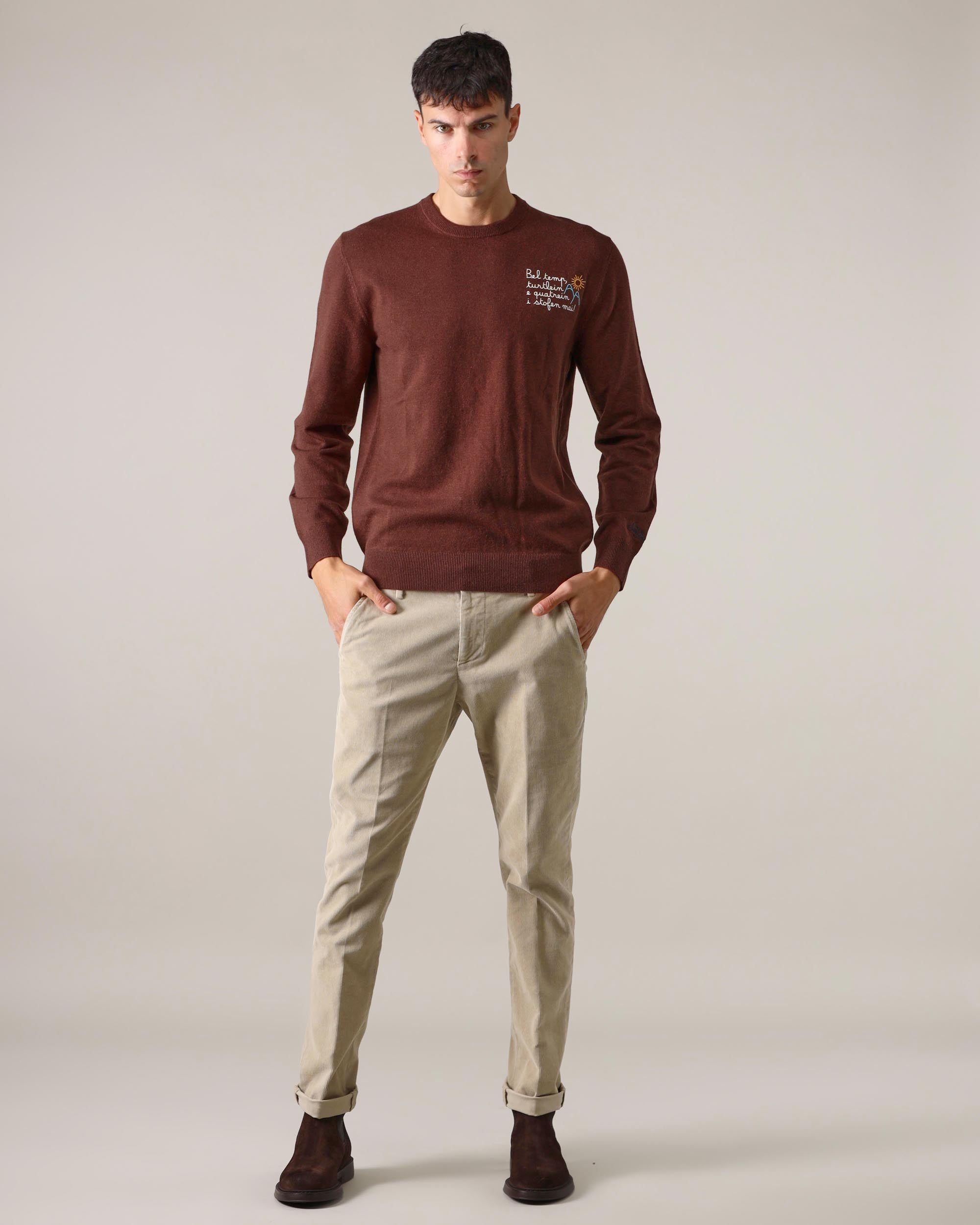 Mc2 Sainth Barth Maglia Girocollo Light Turtlein