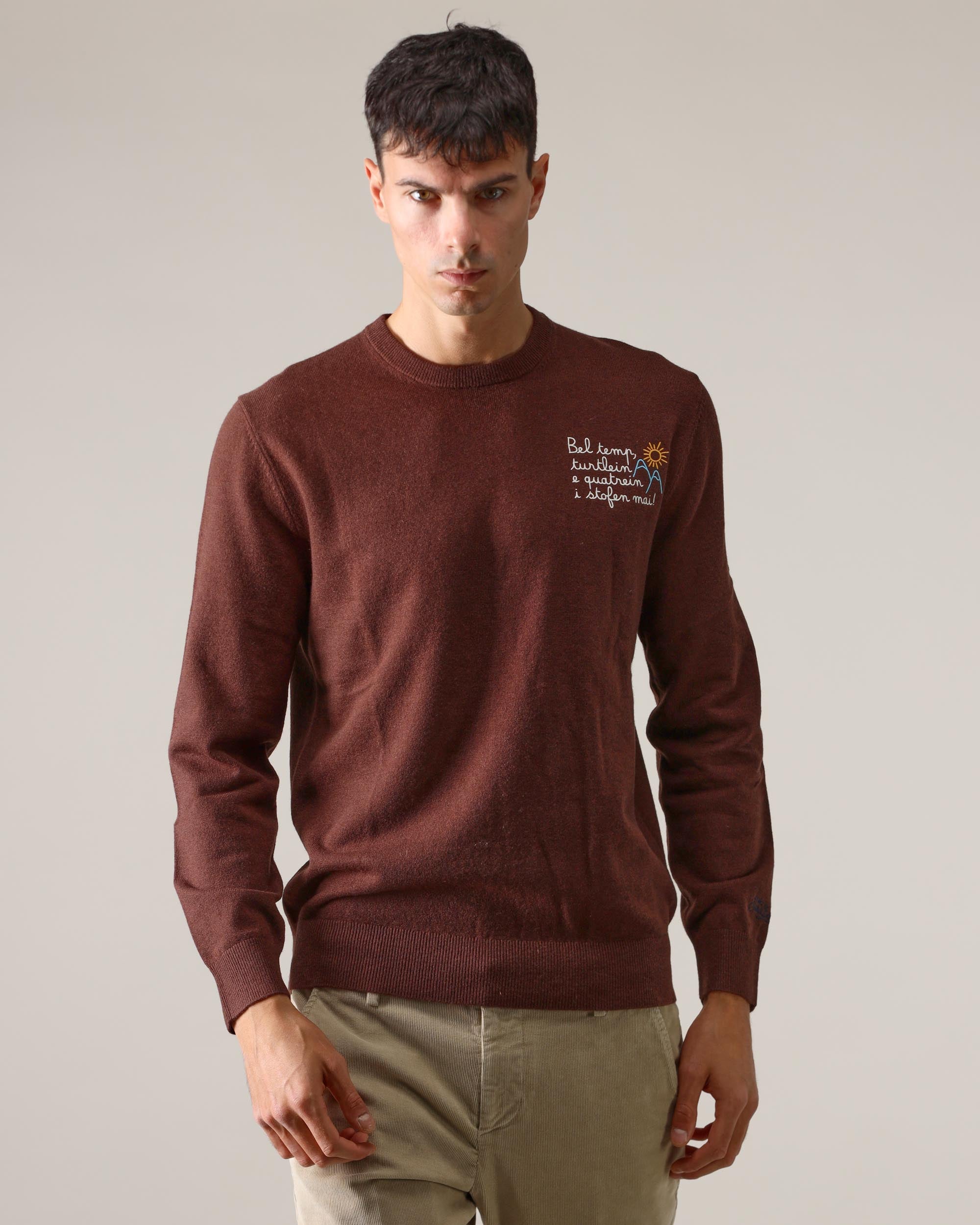 Mc2 Sainth Barth Maglia Girocollo Light Turtlein