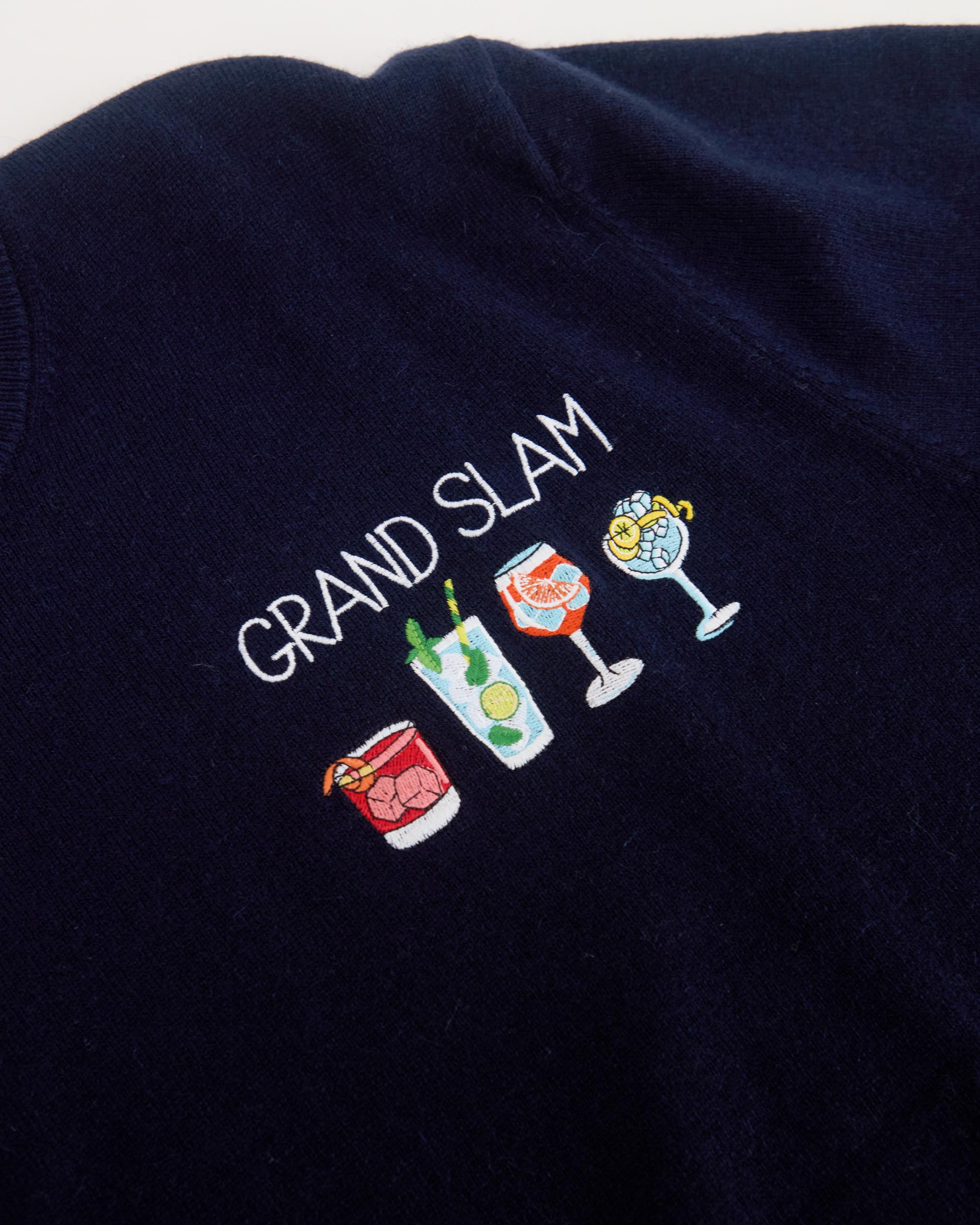 Mc2 Sainth Barth Maglia Girocollo Grand Slam