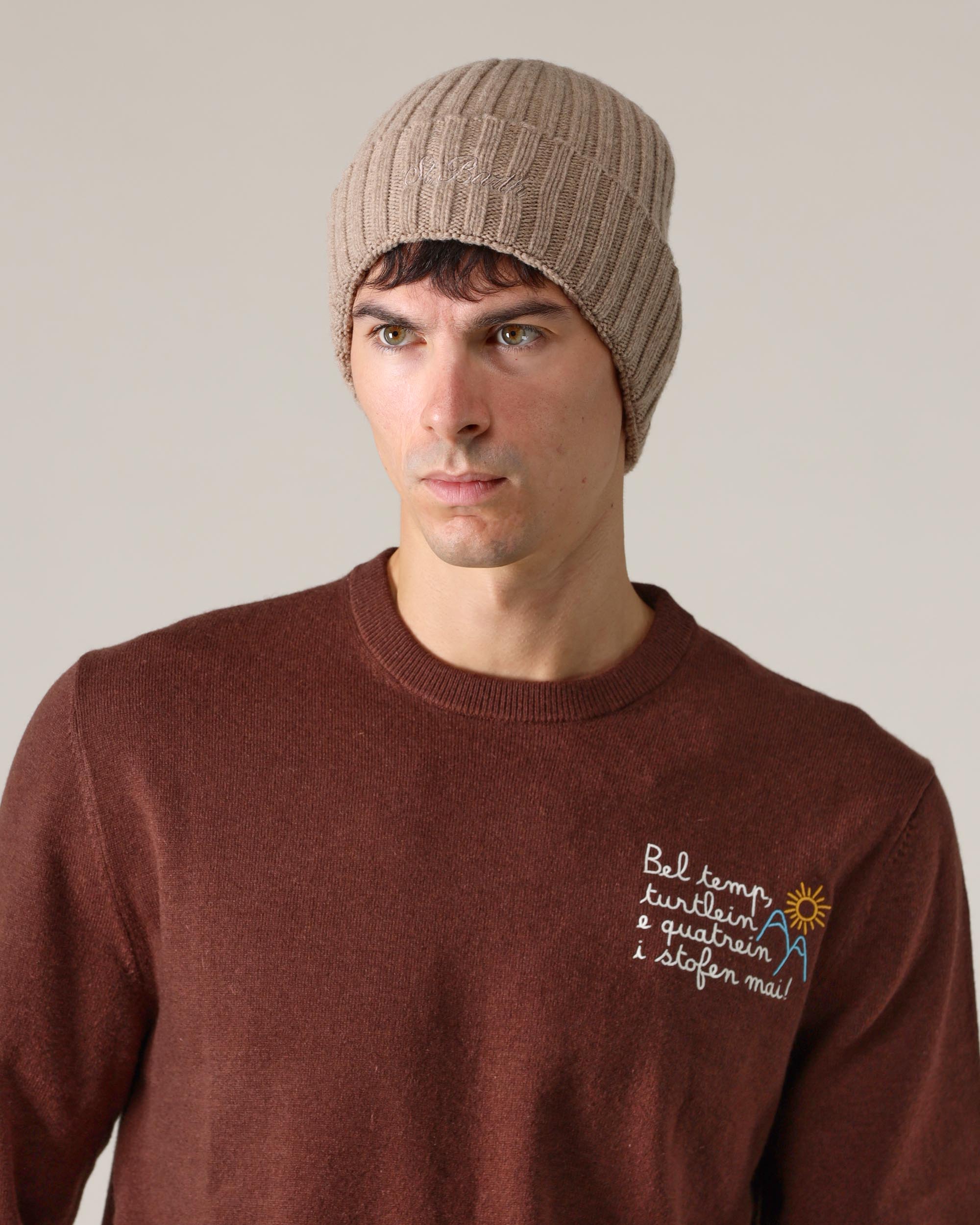 Mc2 Sainth Barth Cuffia in Maglia