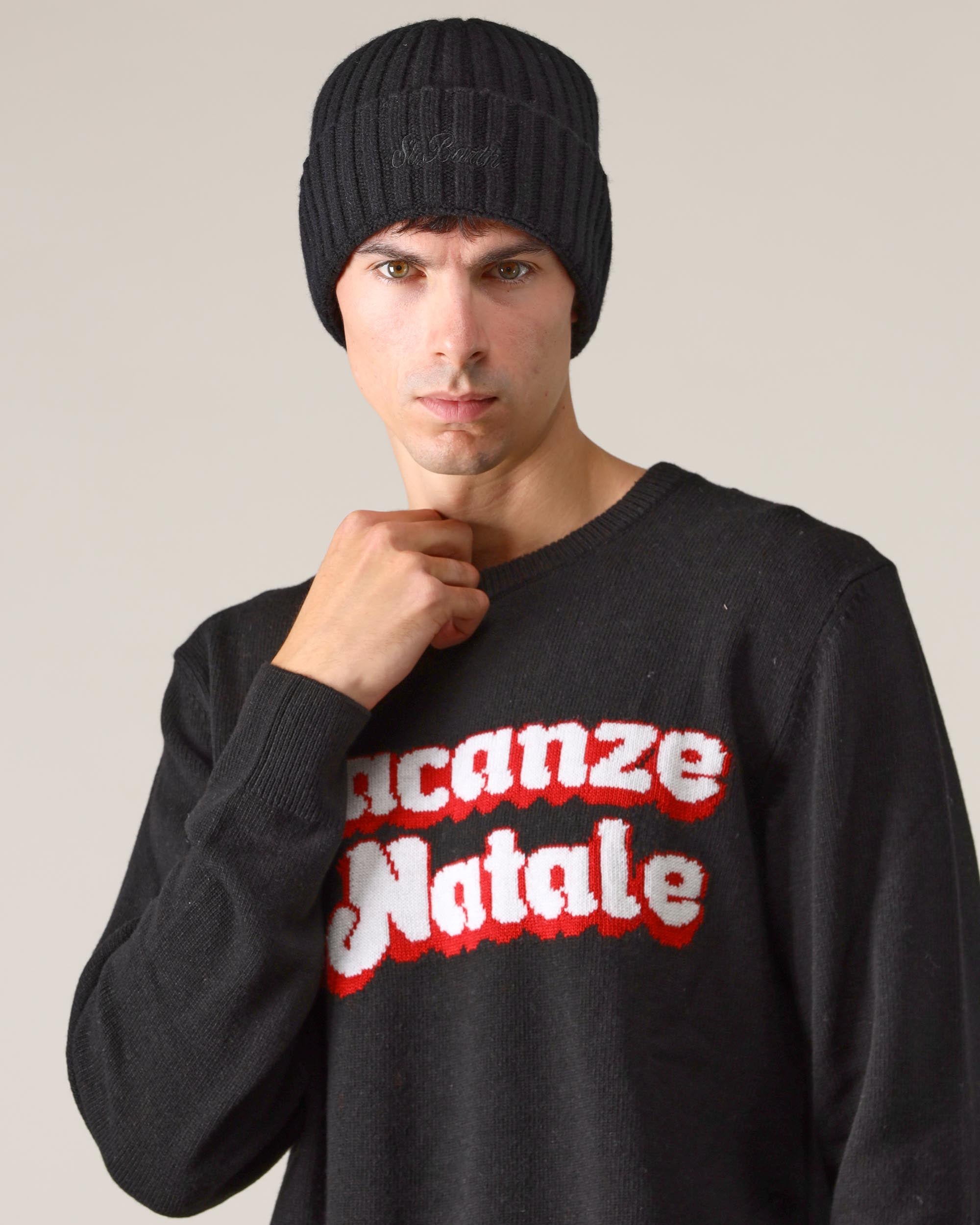 Mc2 Sainth Barth Cuffia in Maglia