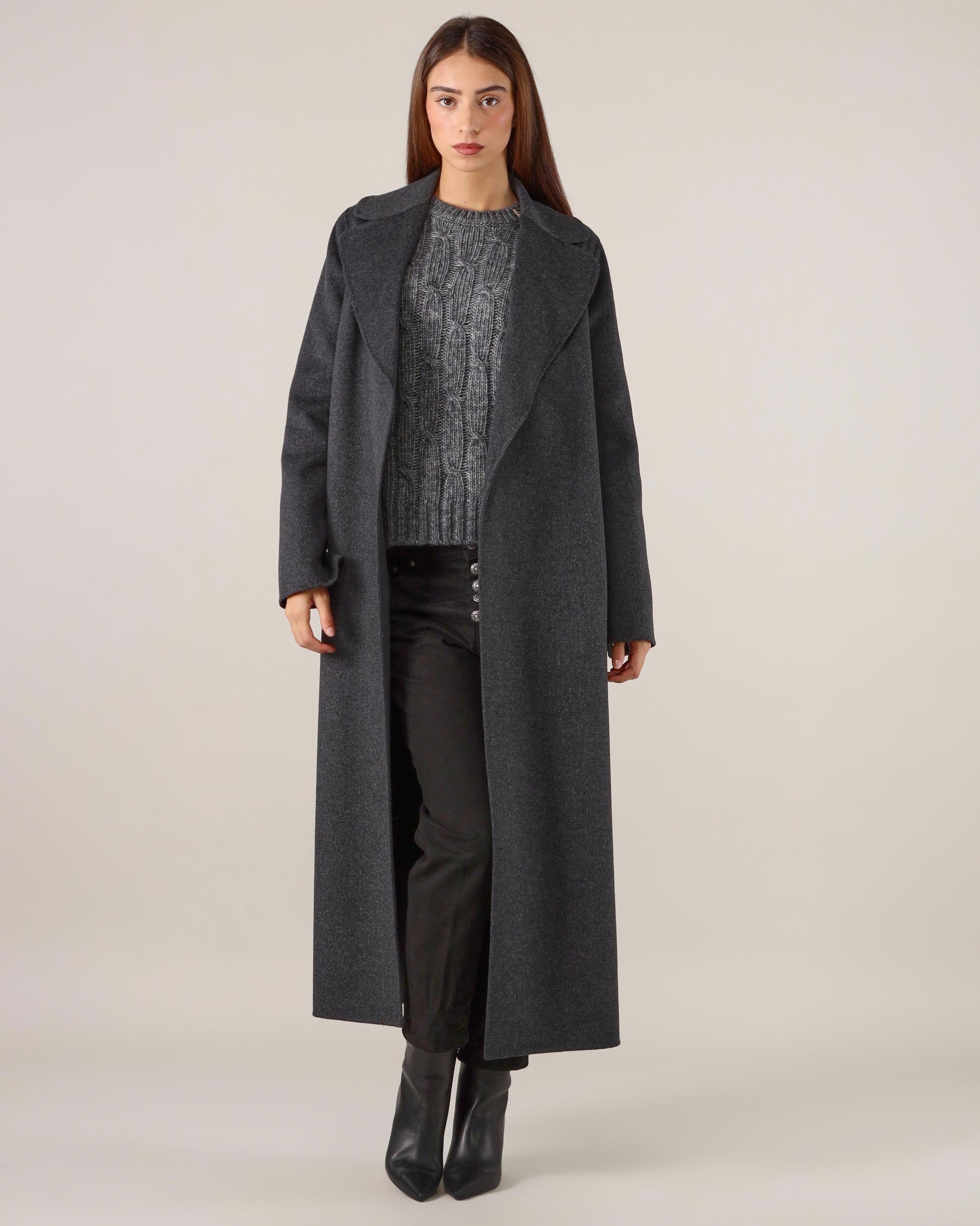 S Max Mara Cappotto Poldo