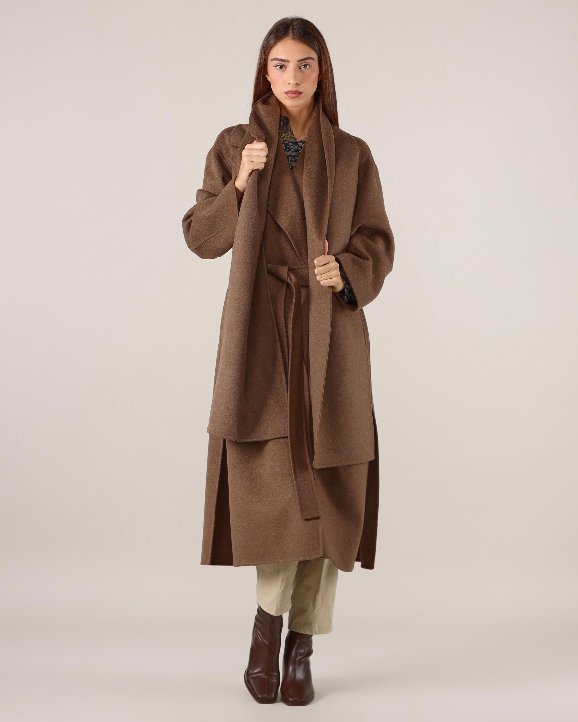 S Max Mara Cappotto Cuore
