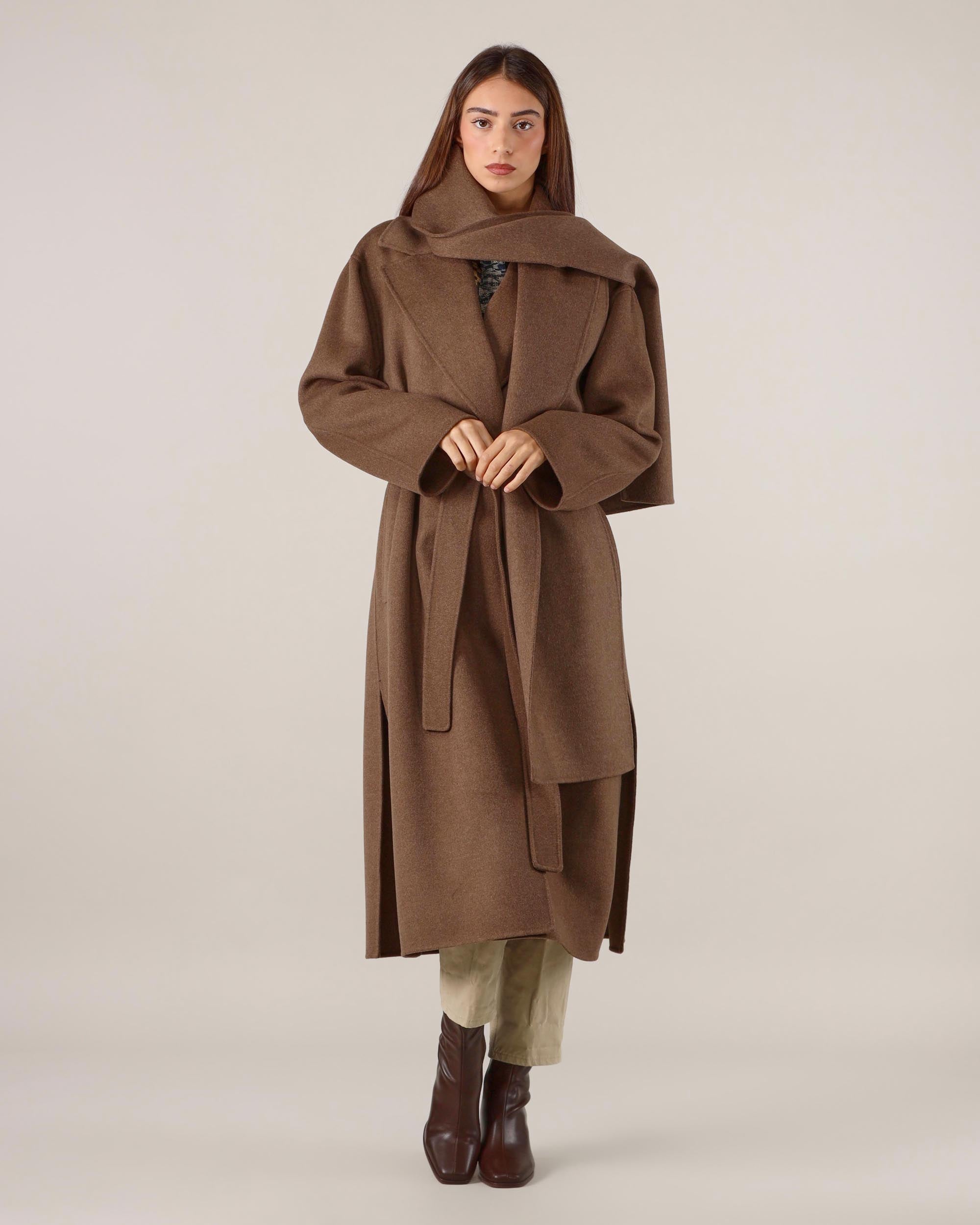 S Max Mara Cappotto Cuore