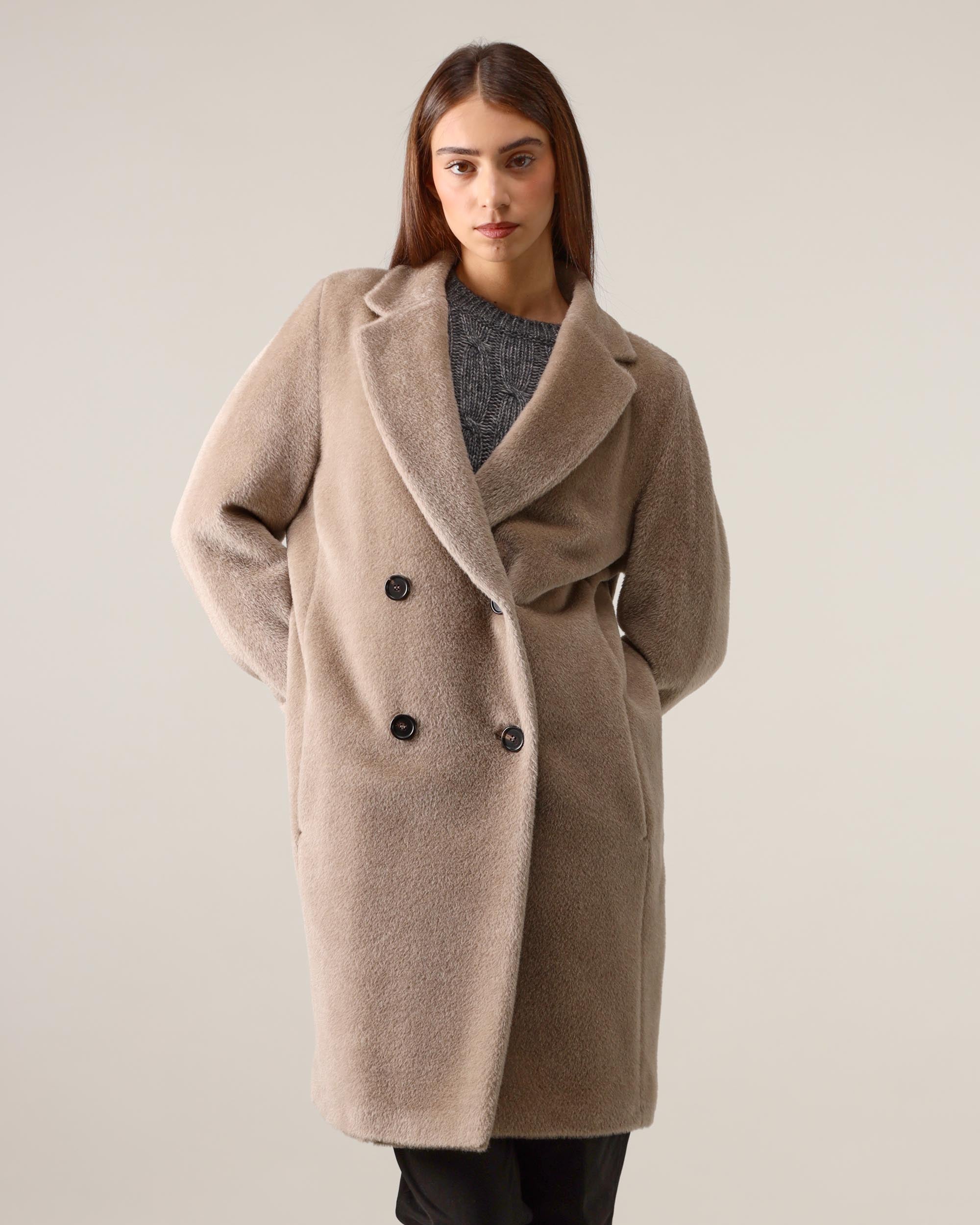 S Max Mara Cappotto Roseto