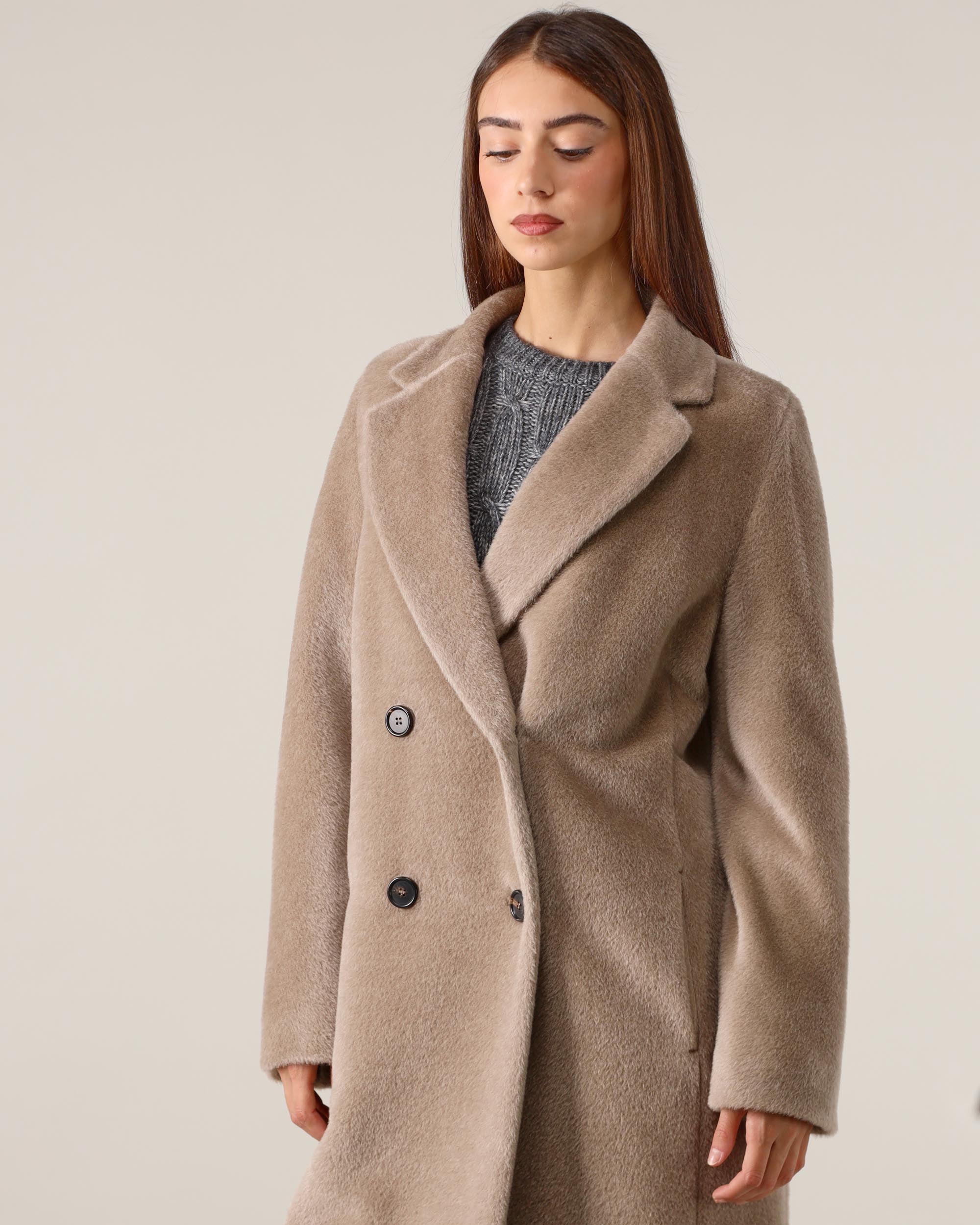 S Max Mara Cappotto Roseto