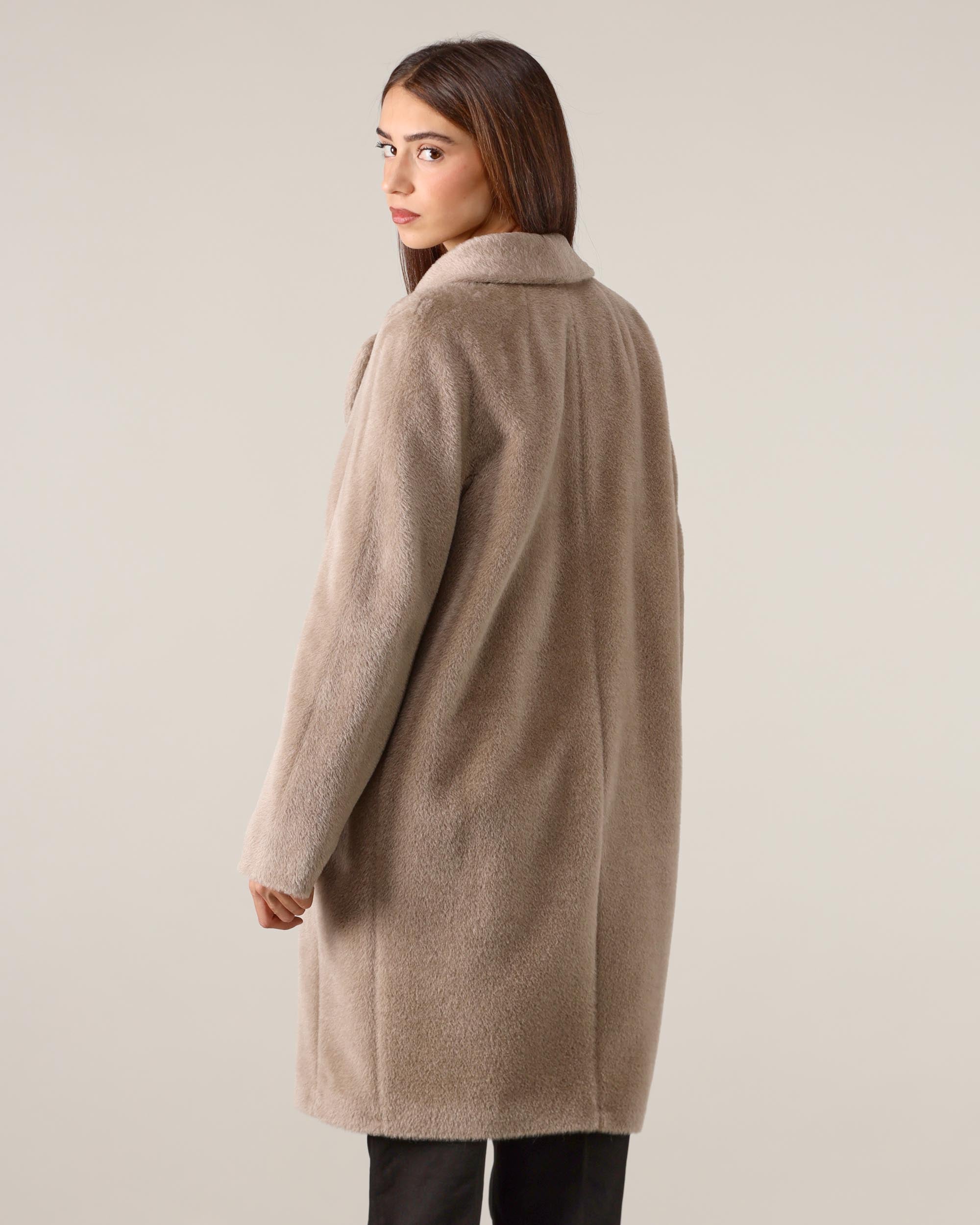 S Max Mara Cappotto Roseto