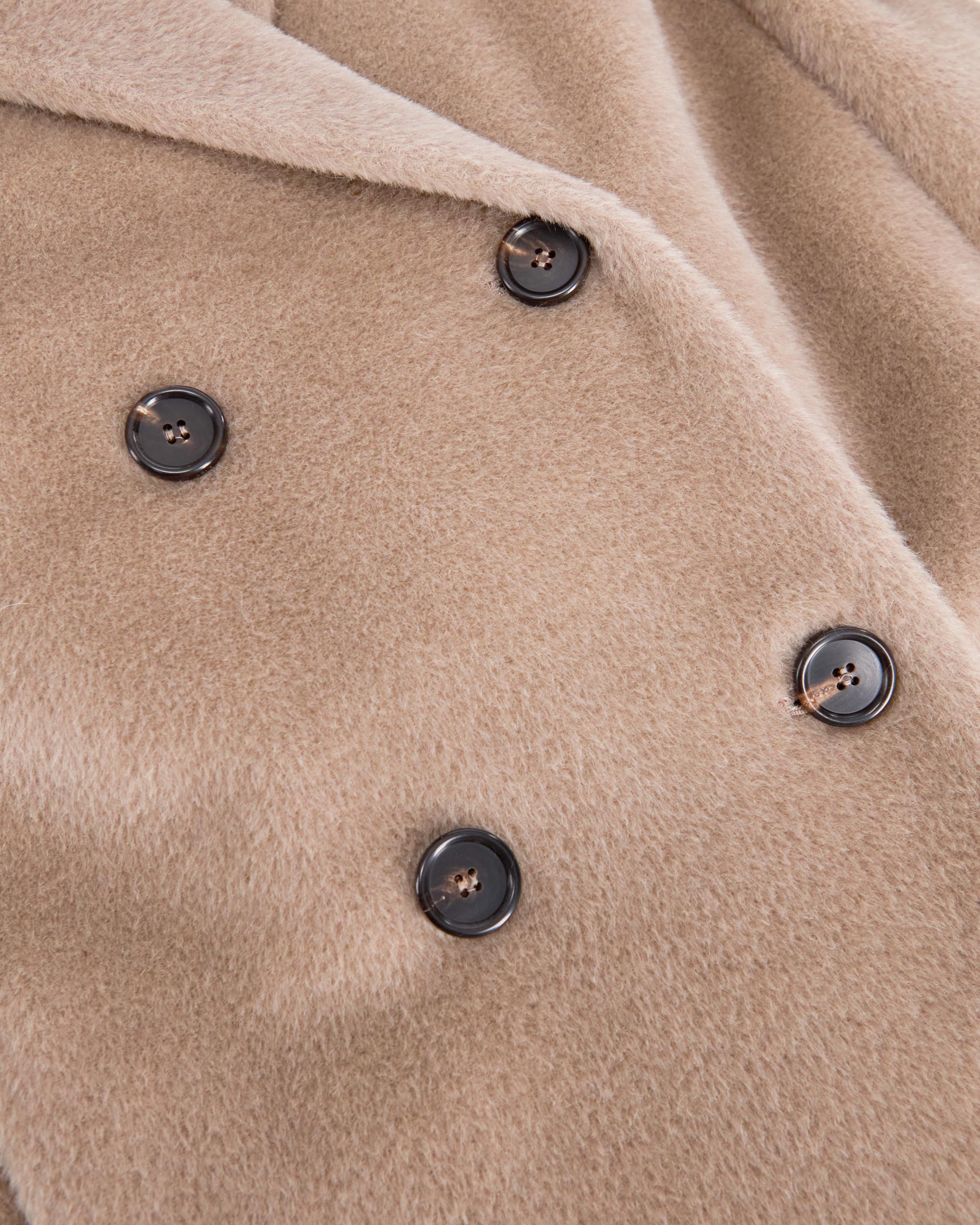 S Max Mara Cappotto Roseto