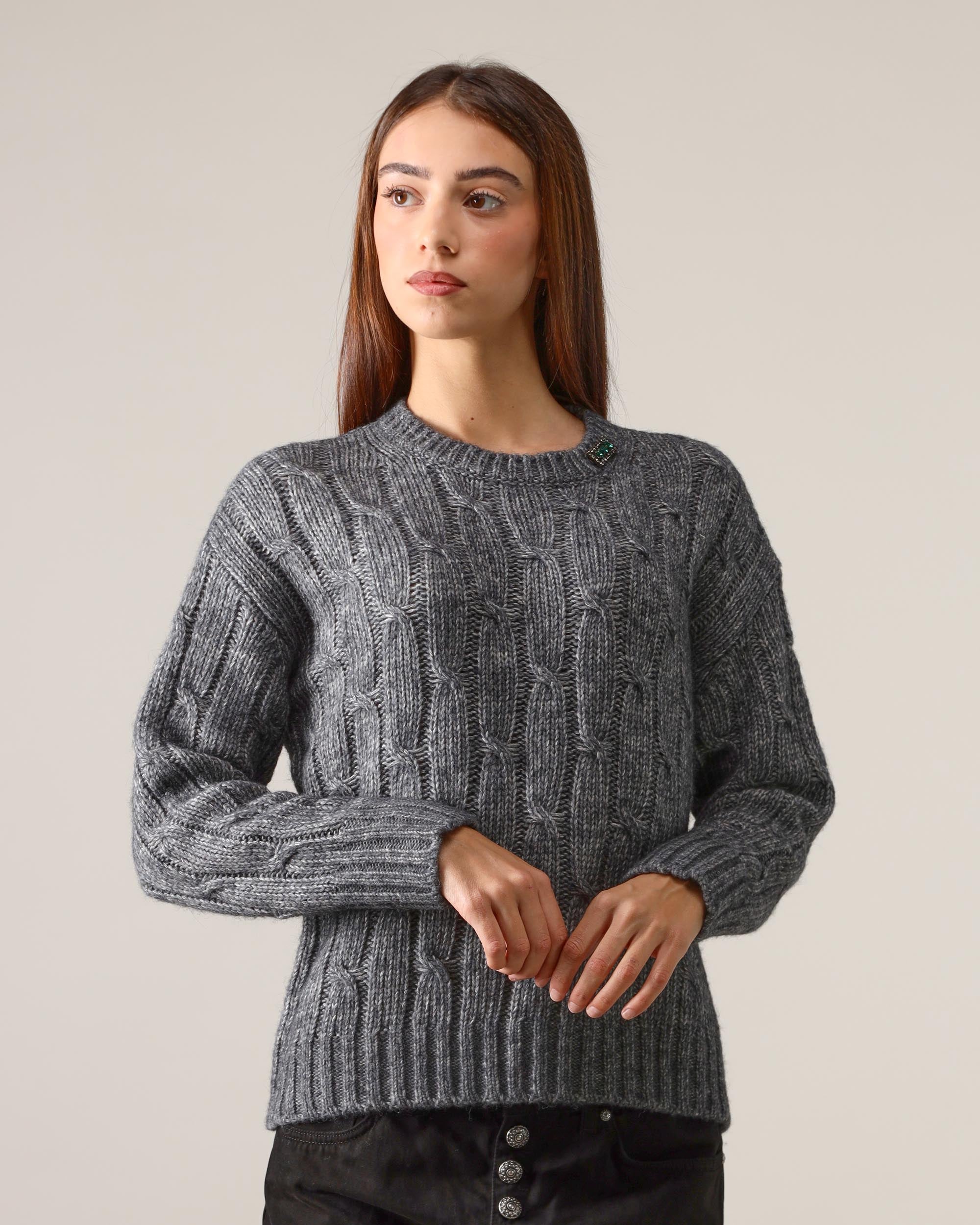 S Max Mara Maglia Cabaret