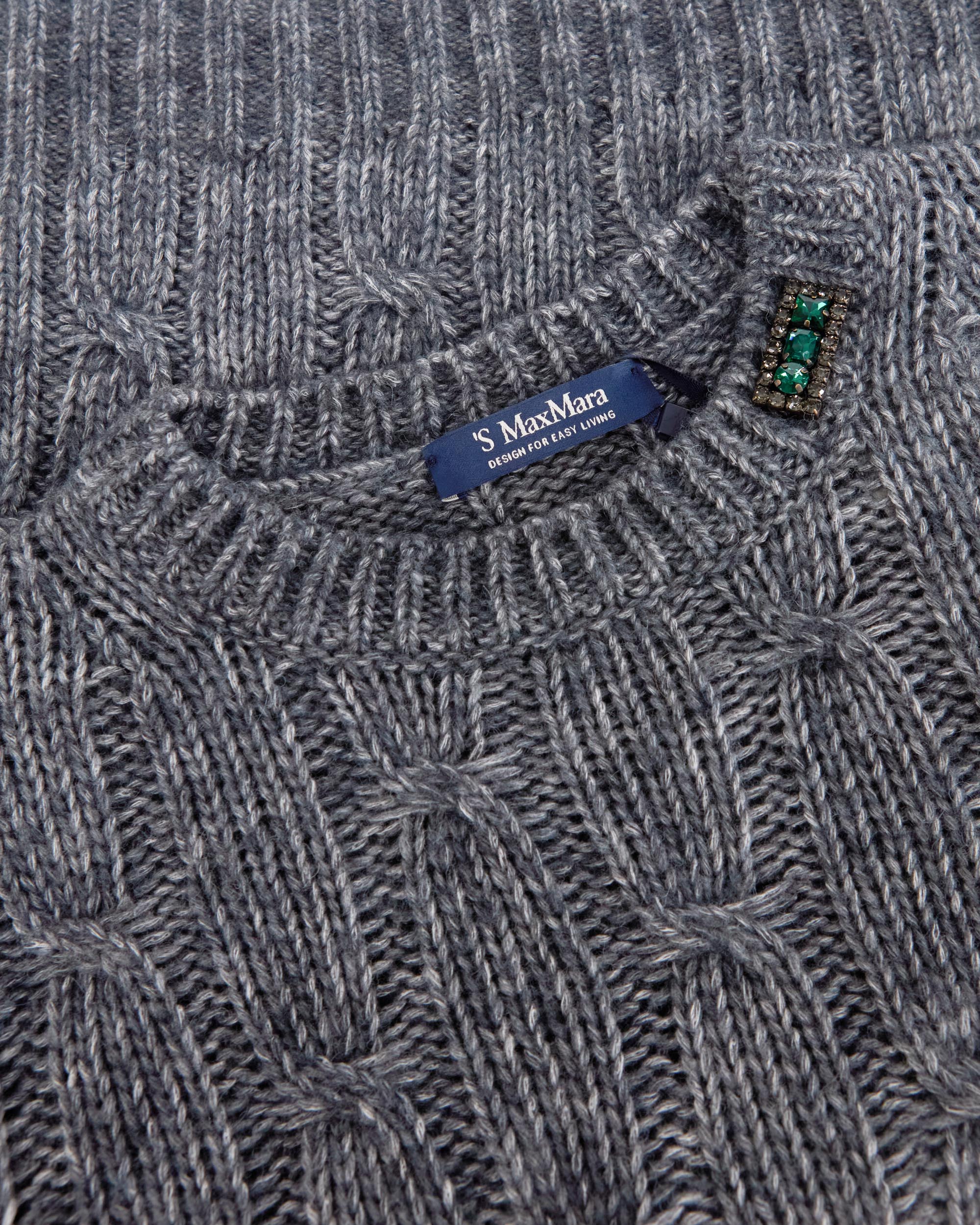 S Max Mara Maglia Cabaret