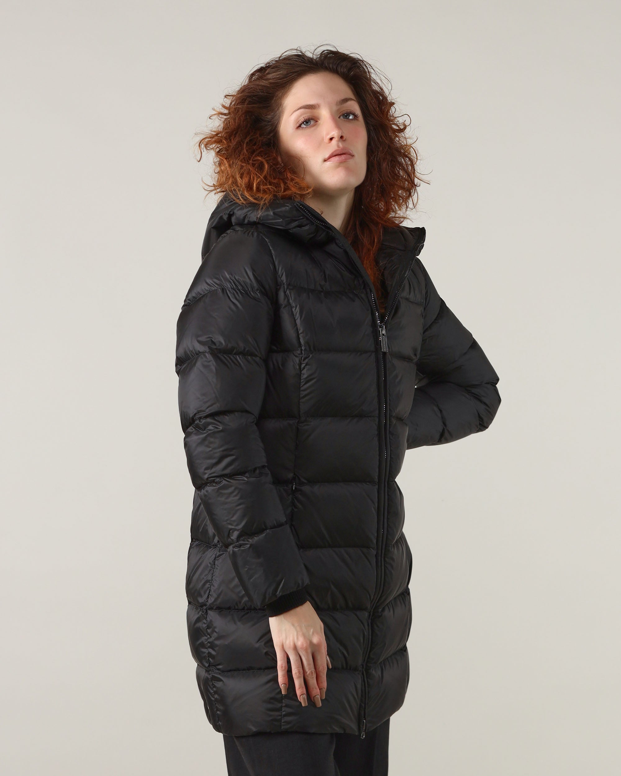 Colmar Originals Giaccone Trapuntato De Luxe Cappuccio