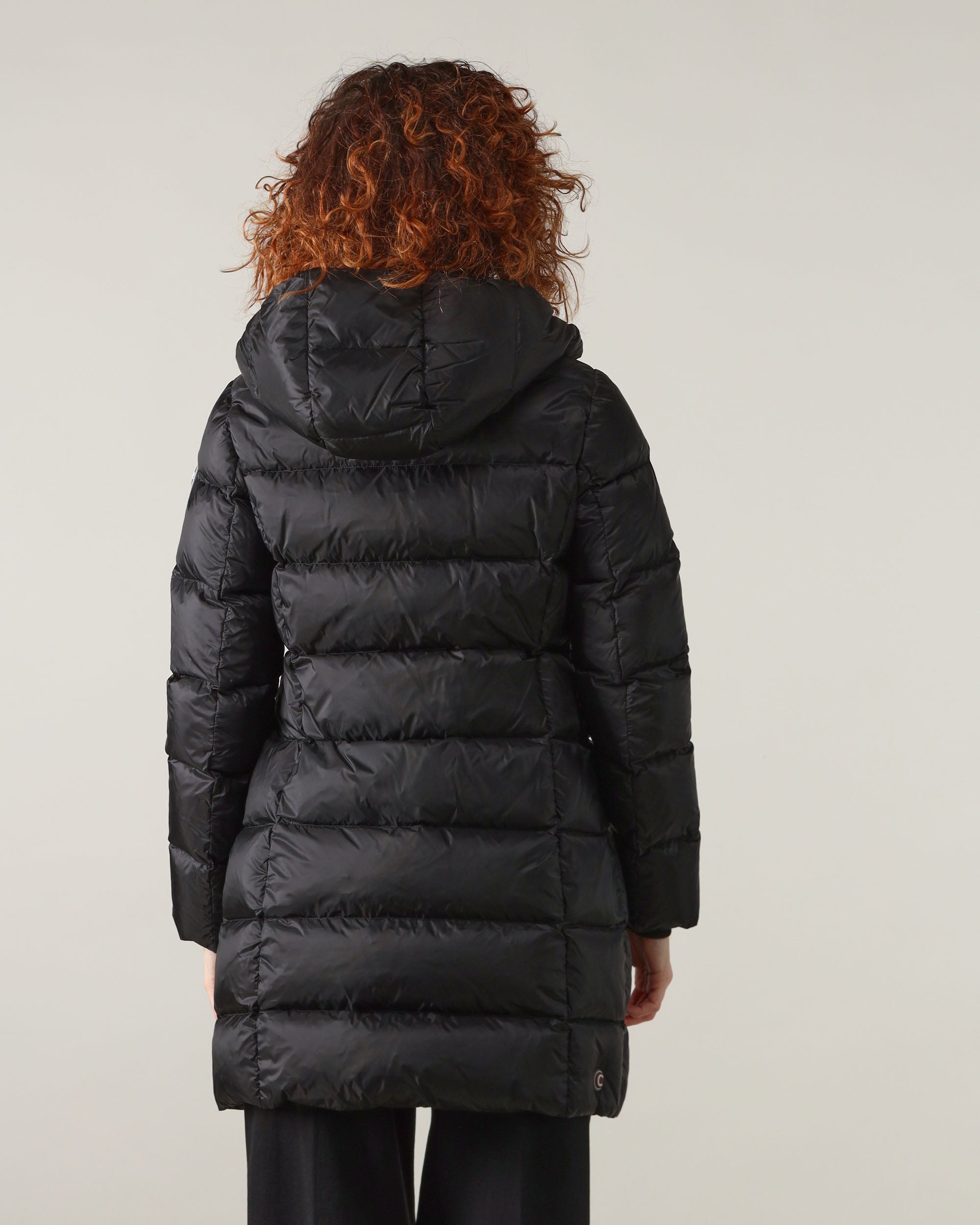 Colmar Originals Giaccone Trapuntato De Luxe Cappuccio