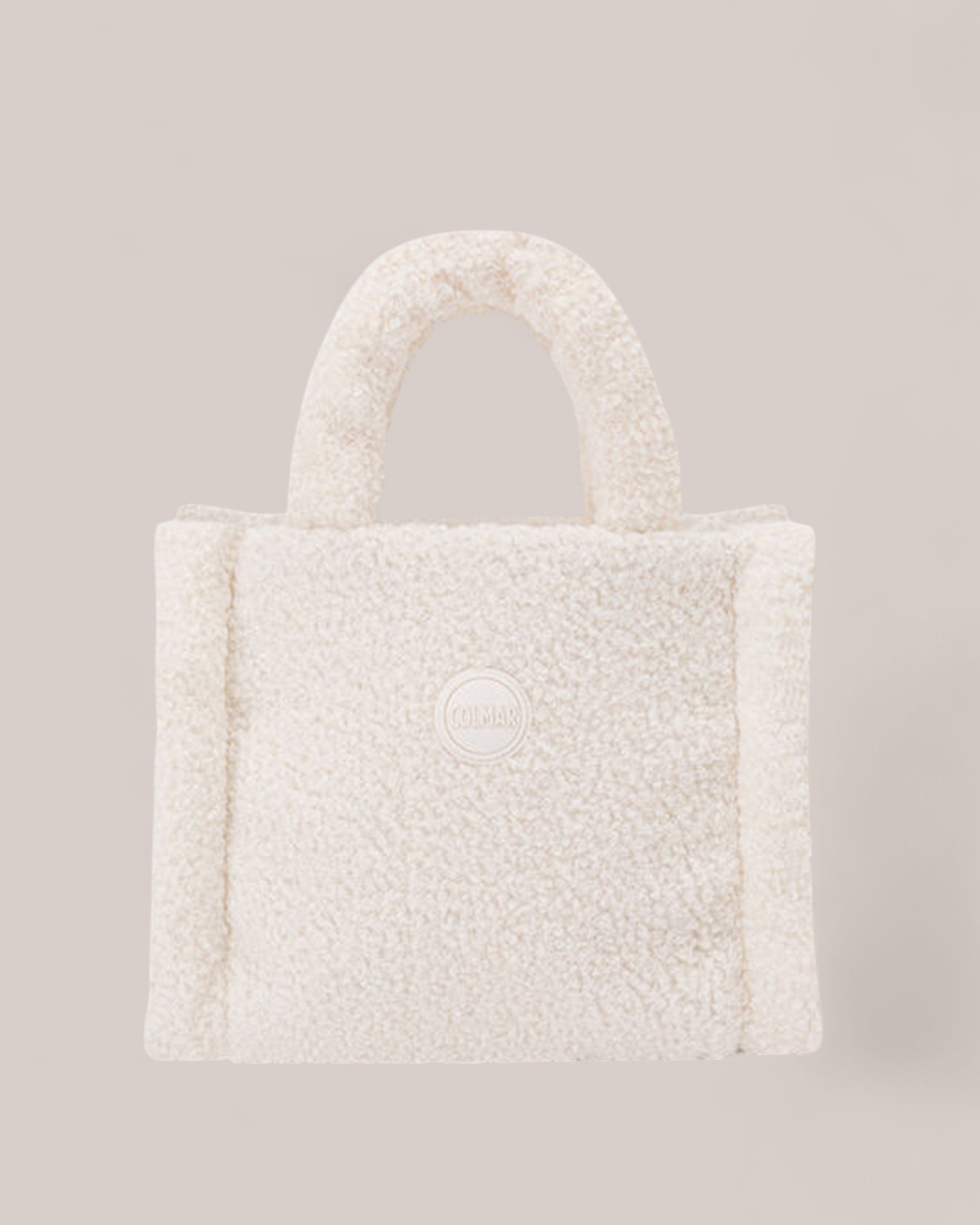 Colmar Originals Mini Shopper Pelliccia