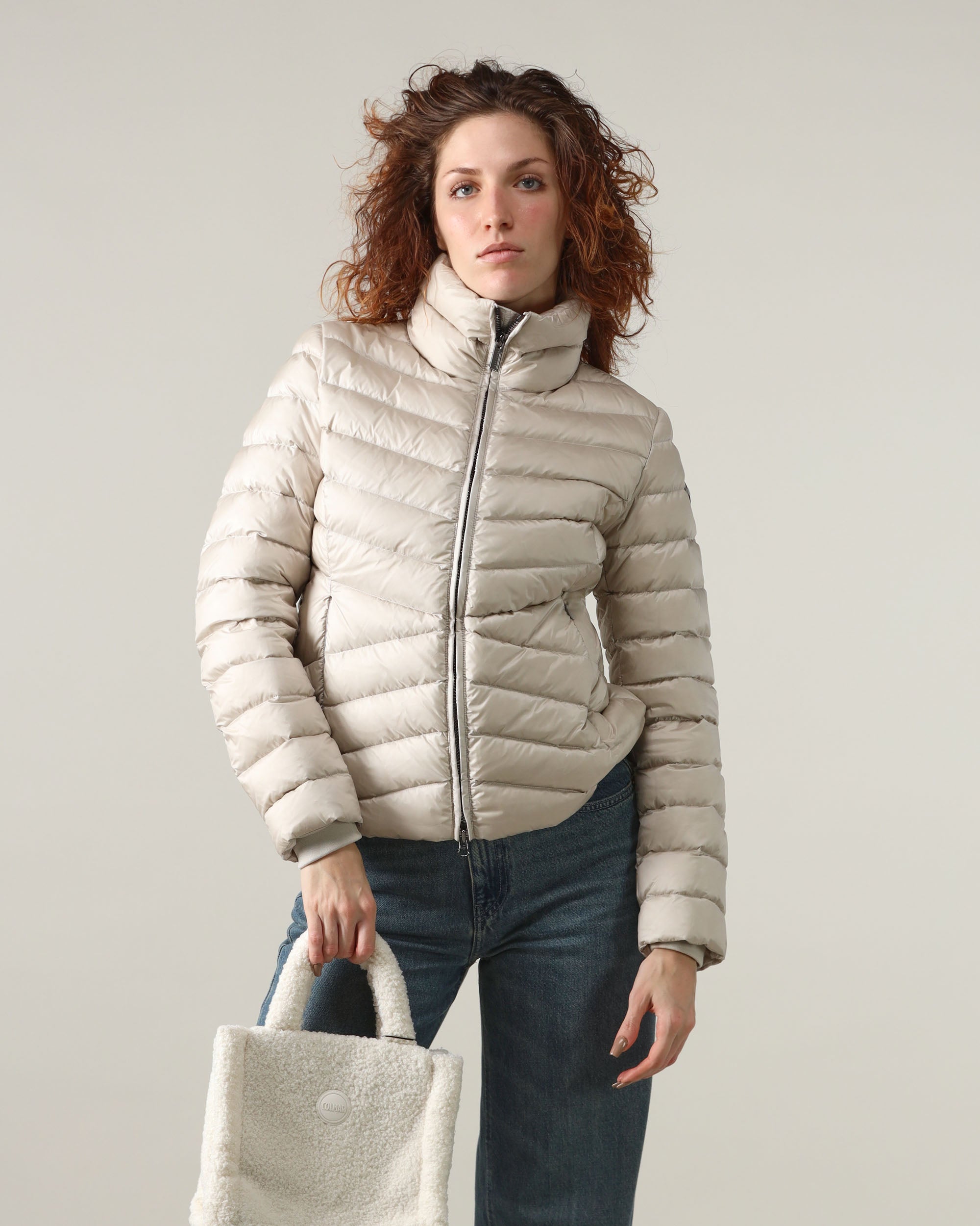 Colmar Originals Mini Shopper Pelliccia