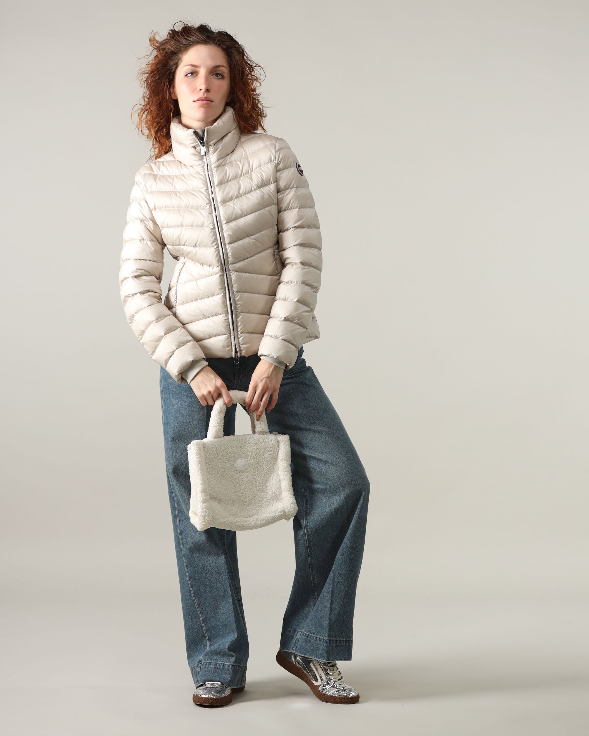 Colmar Originals Mini Shopper Pelliccia