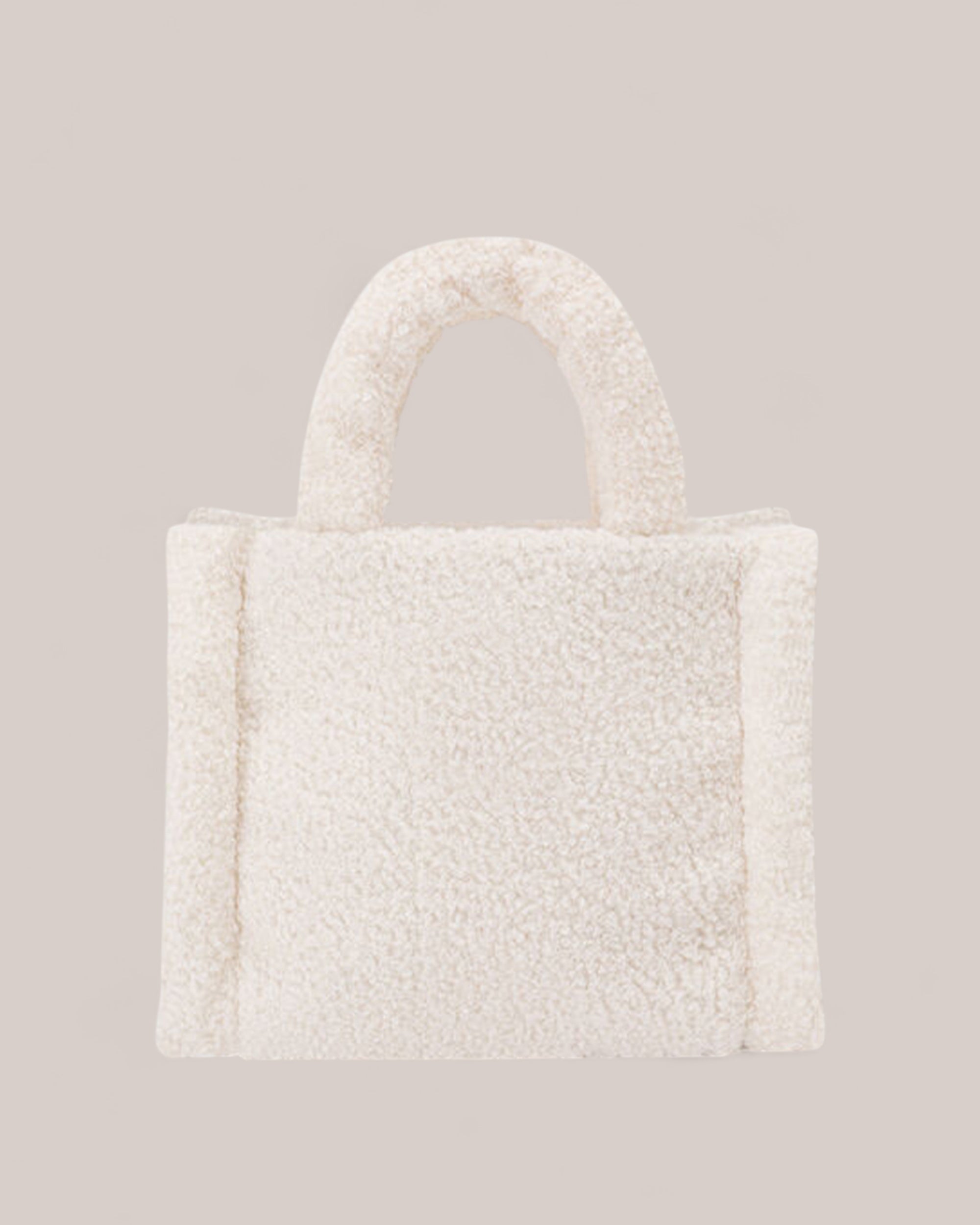 Colmar Originals Mini Shopper Pelliccia