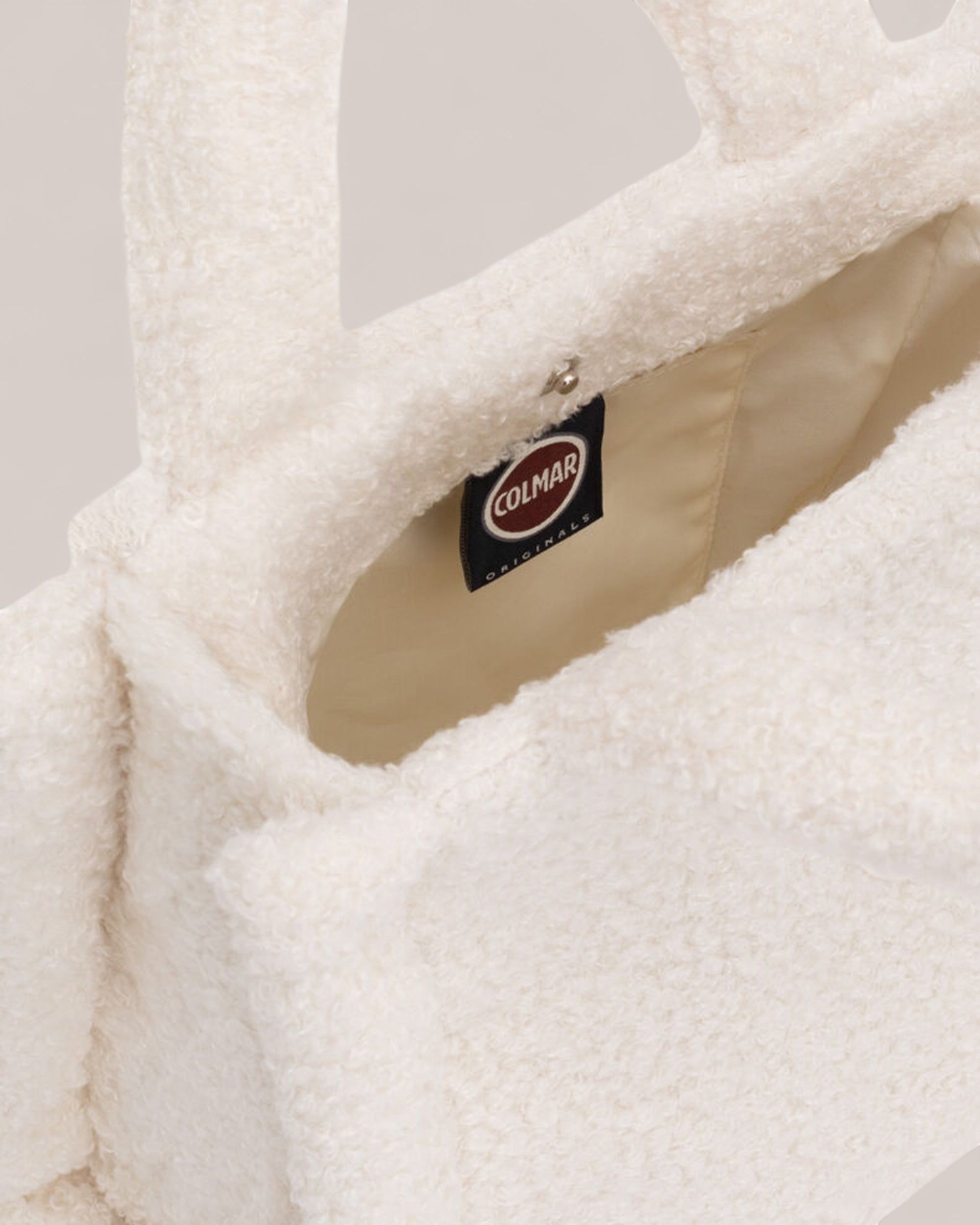 Colmar Originals Mini Shopper Pelliccia