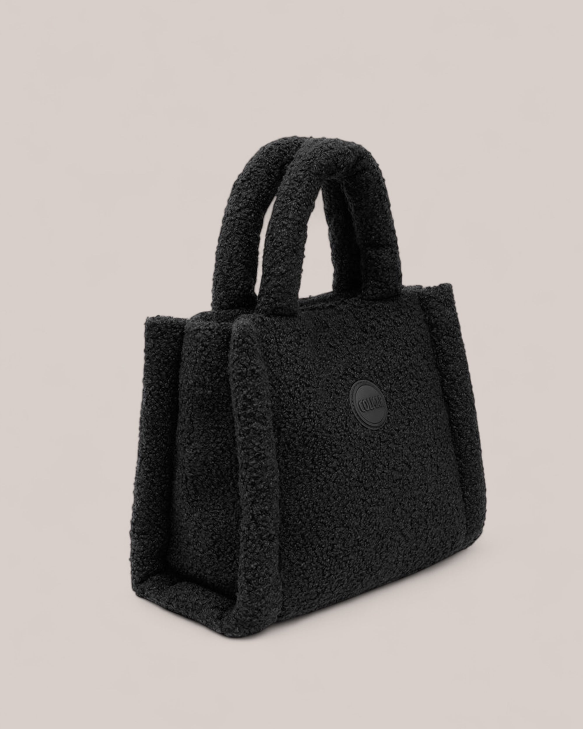 Colmar Originals Mini Shopper Pelliccia