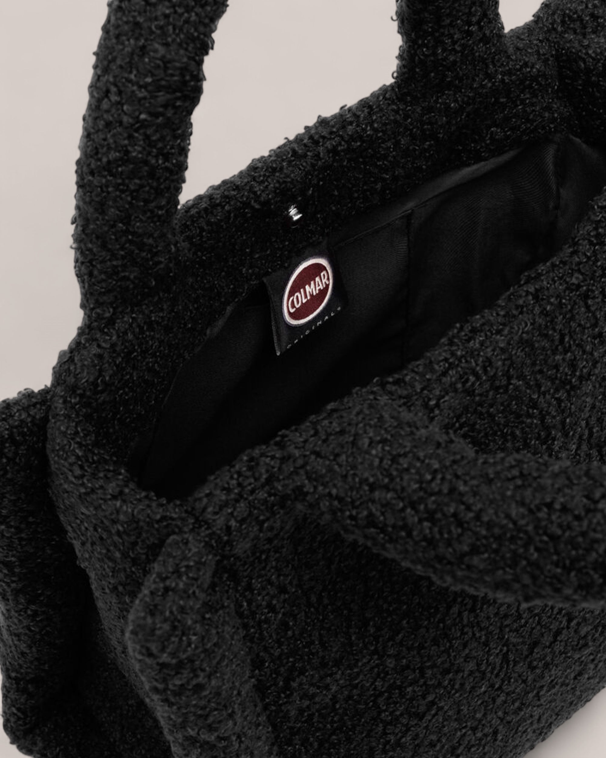 Colmar Originals Mini Shopper Pelliccia