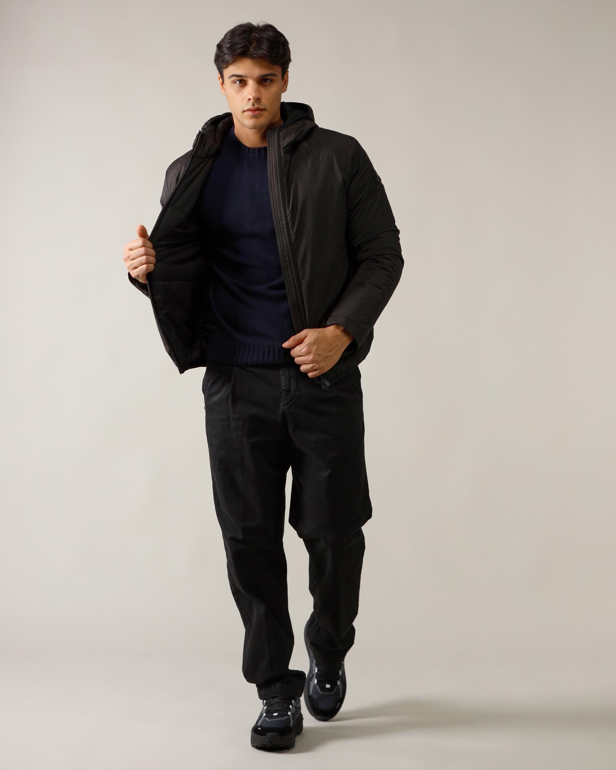 Colmar Originals Giubbotto Otherwise con Cappuccio